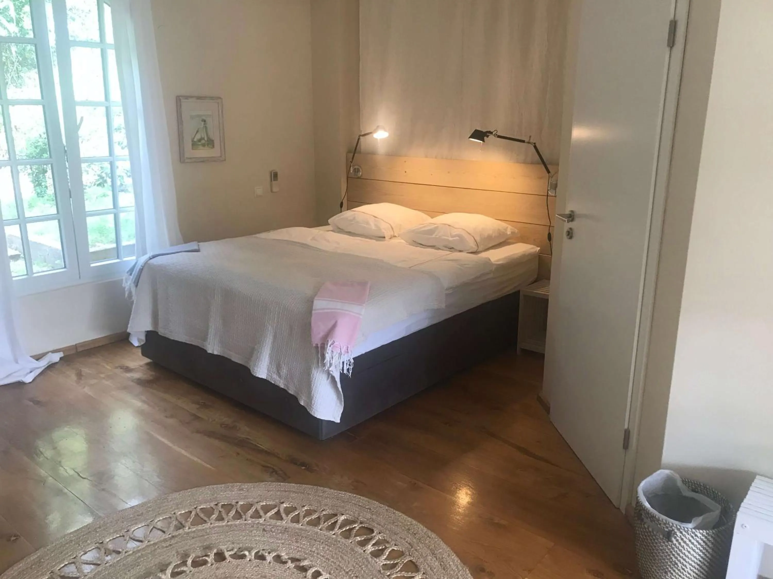 Bed in Villa La Begude - Boutique Luxury B&B