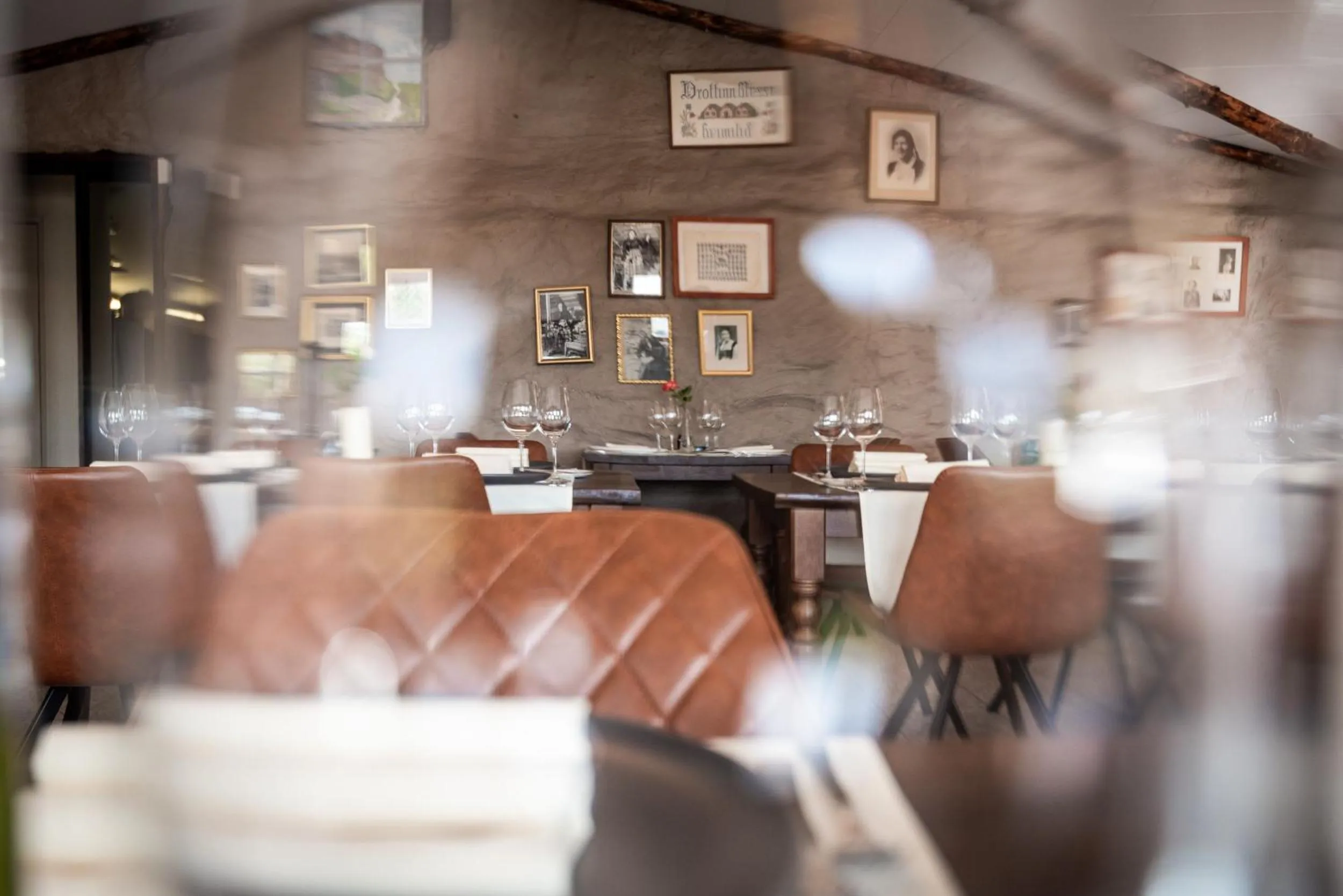 Decorative detail in Boutique Hotel Anna by EJ Hotels