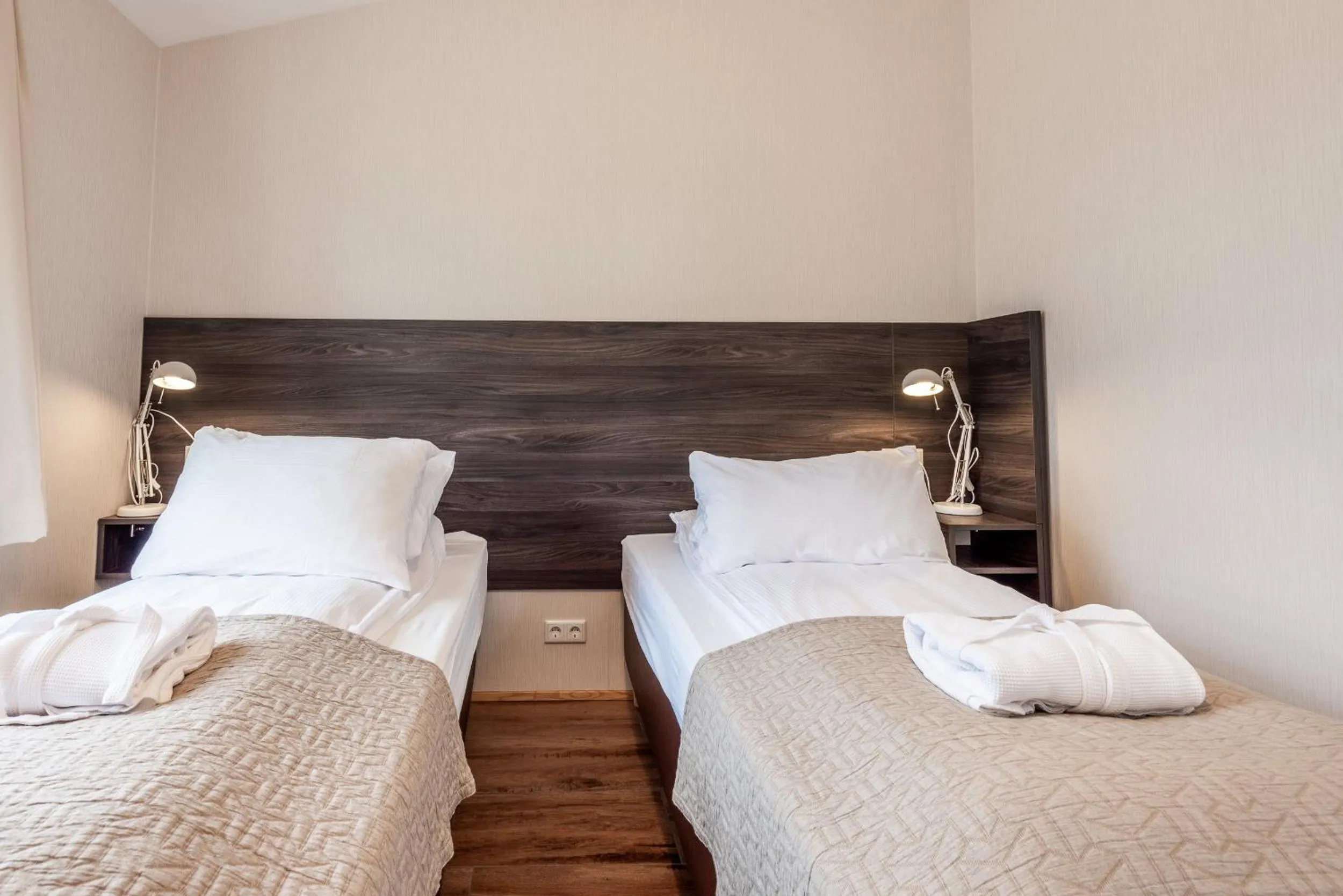 Bedroom, Bed in Boutique Hotel Anna by EJ Hotels