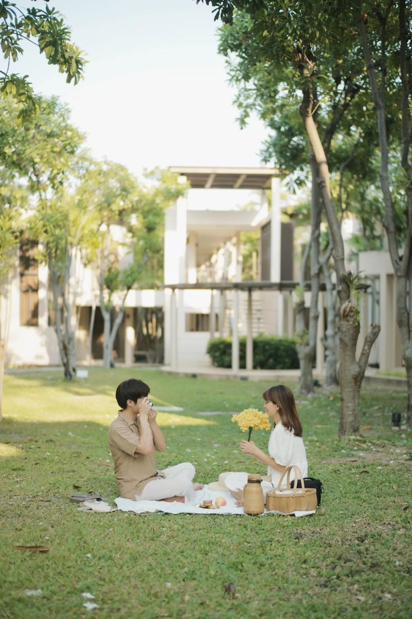 Palm Crescent Hua Hin