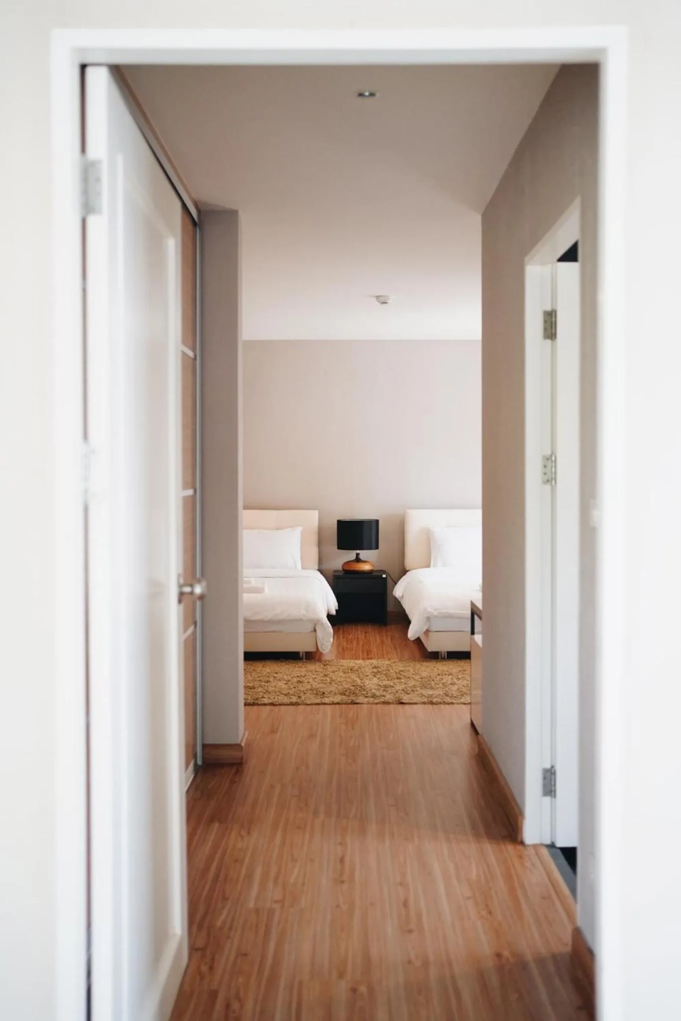 Bed in Palm Crescent Hua Hin