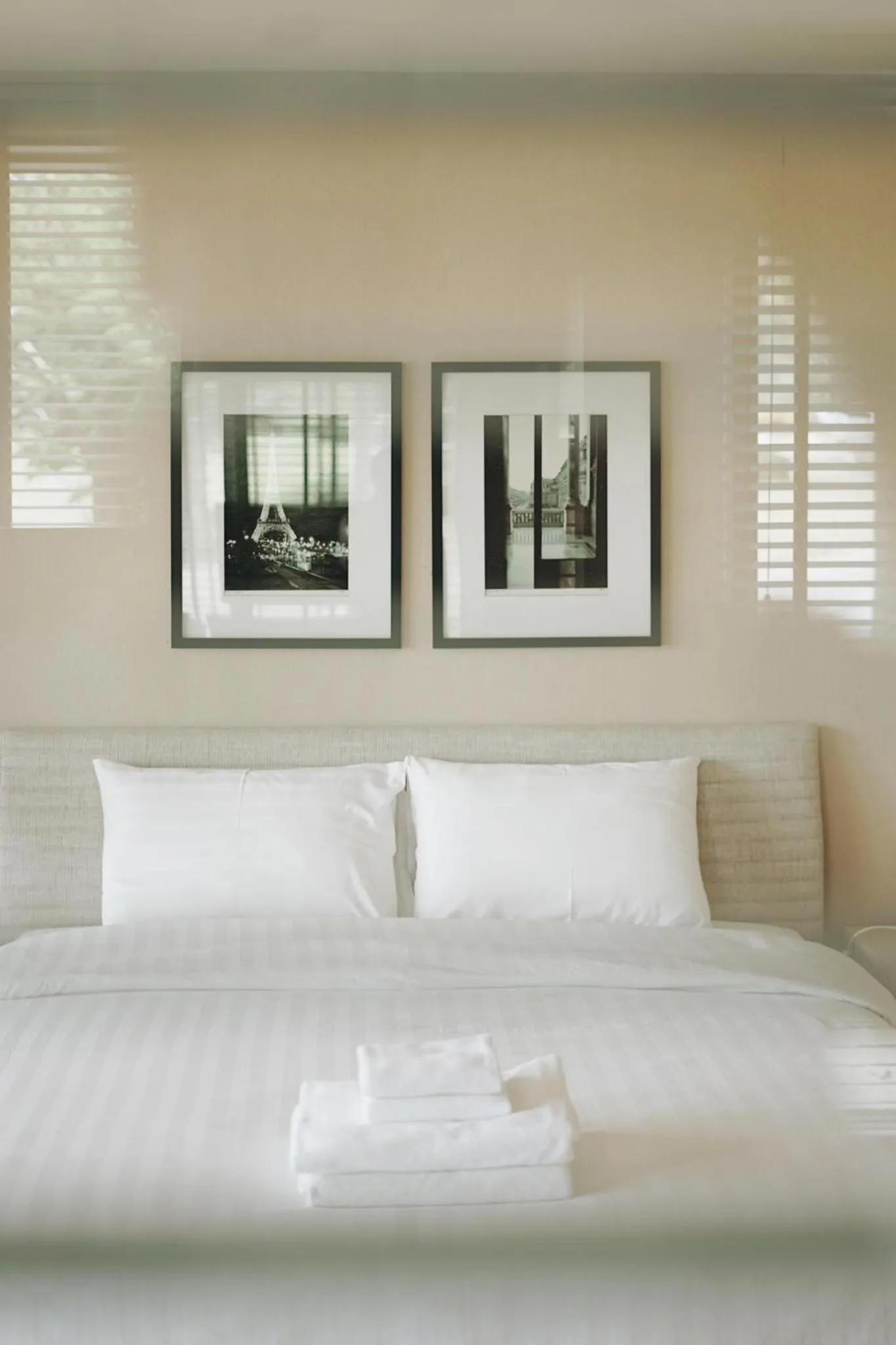 Bed in Palm Crescent Hua Hin