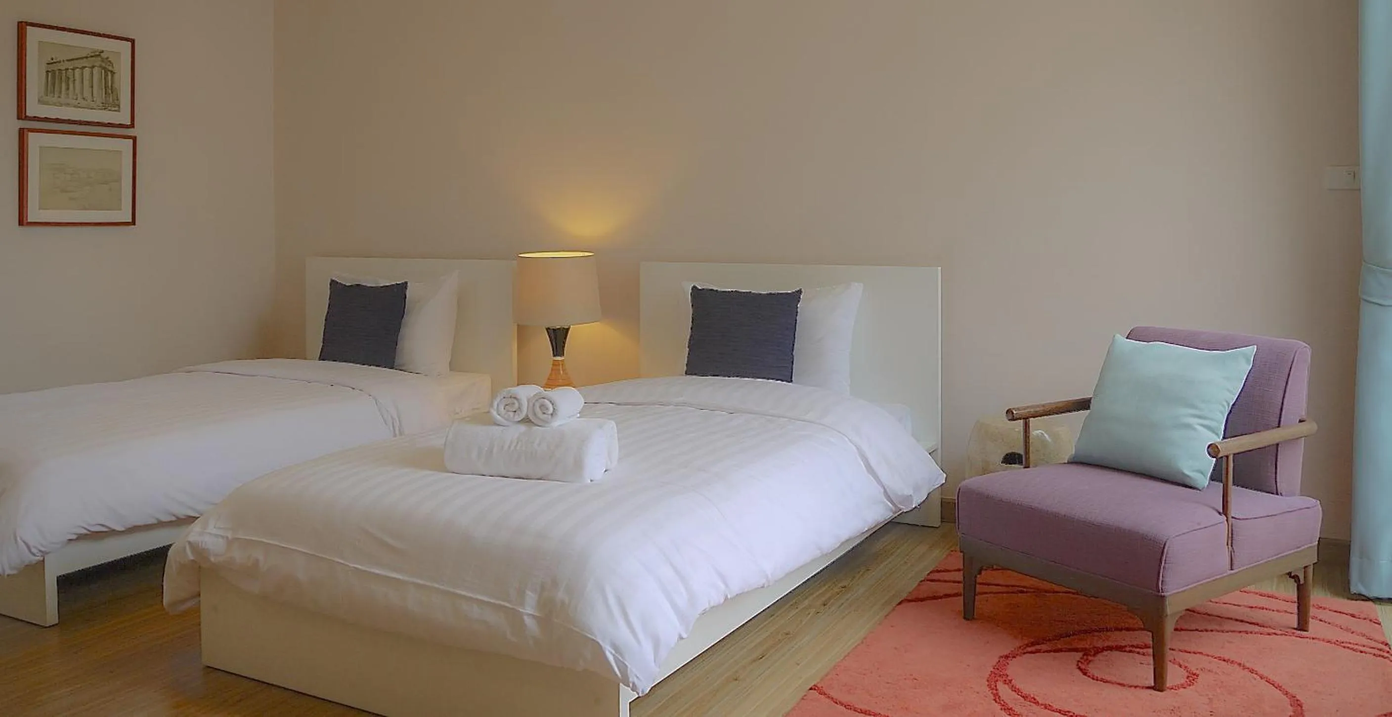 Bed in Palm Crescent Hua Hin