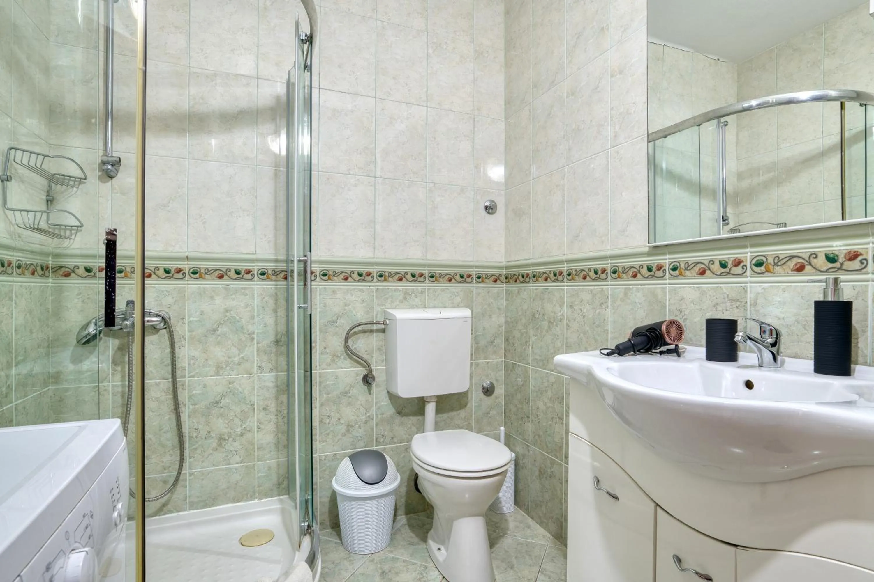 Bathroom in Apartments Elena