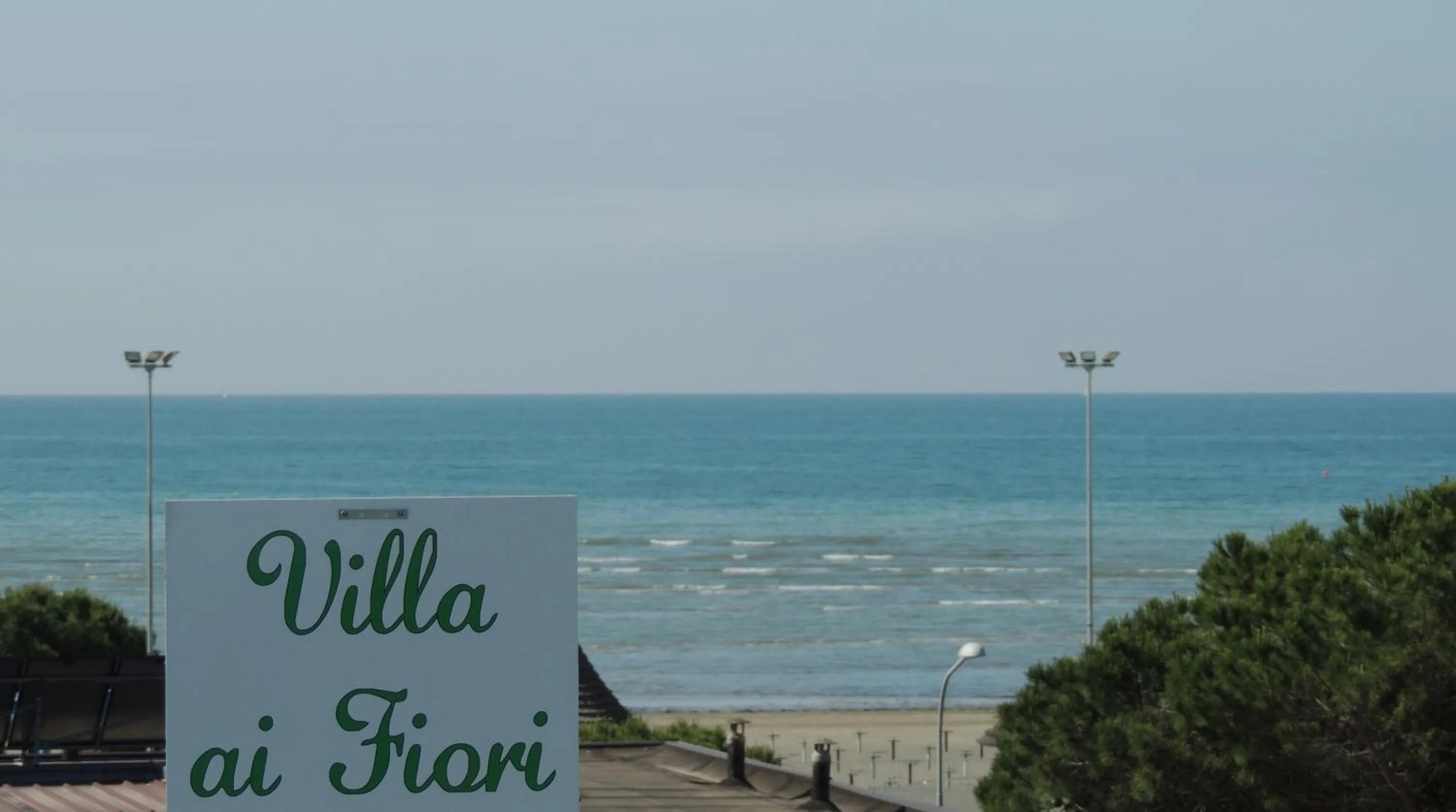 Sea view in Hotel ai Fiori