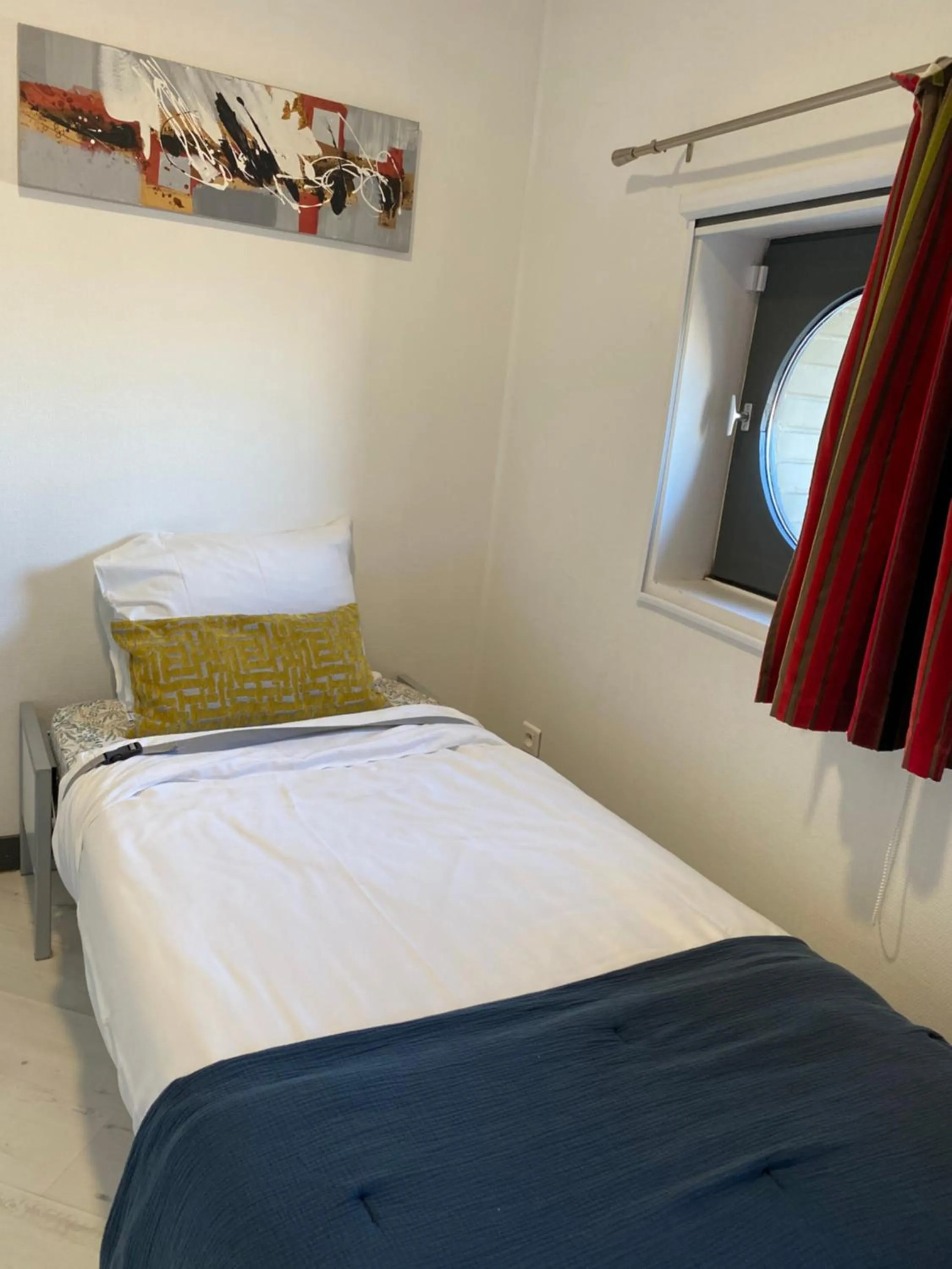 Bed in Résidence Cosyade équipée d'un parking privé gratuit