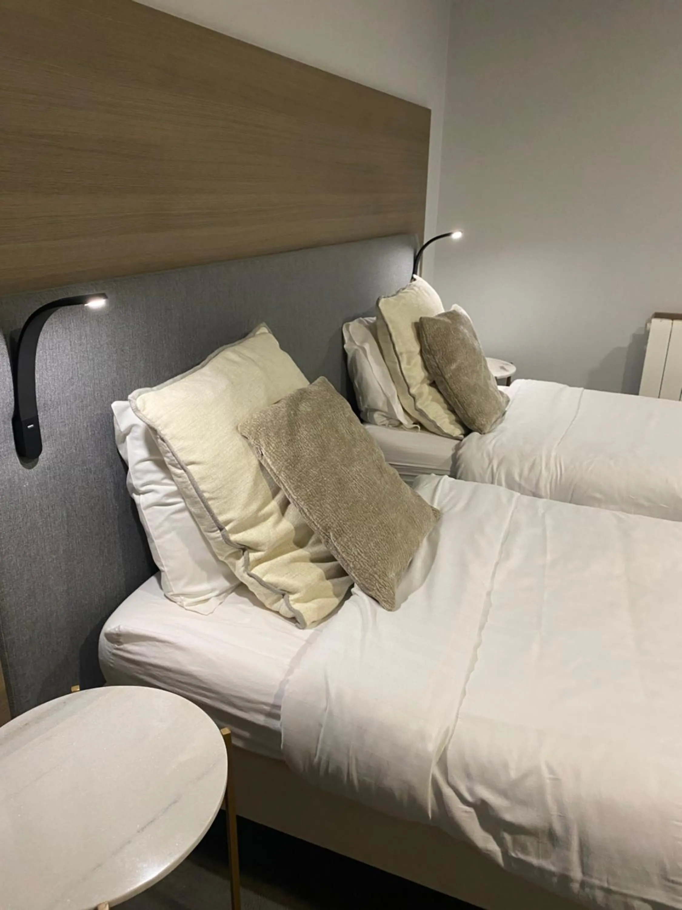 Bed in Résidence Cosyade équipée d'un parking privé gratuit