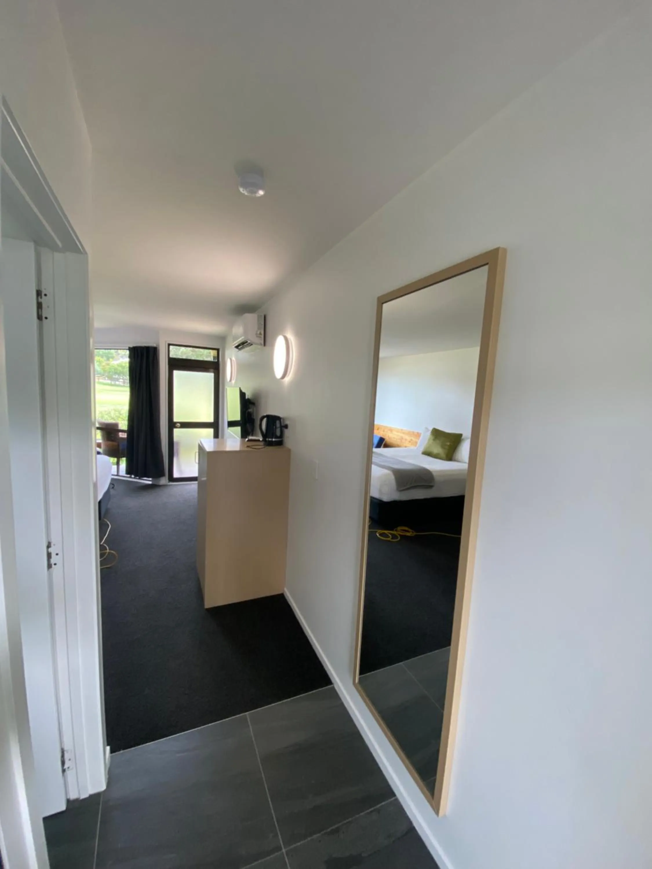 Facade/entrance in The Sands Hotel Hokianga