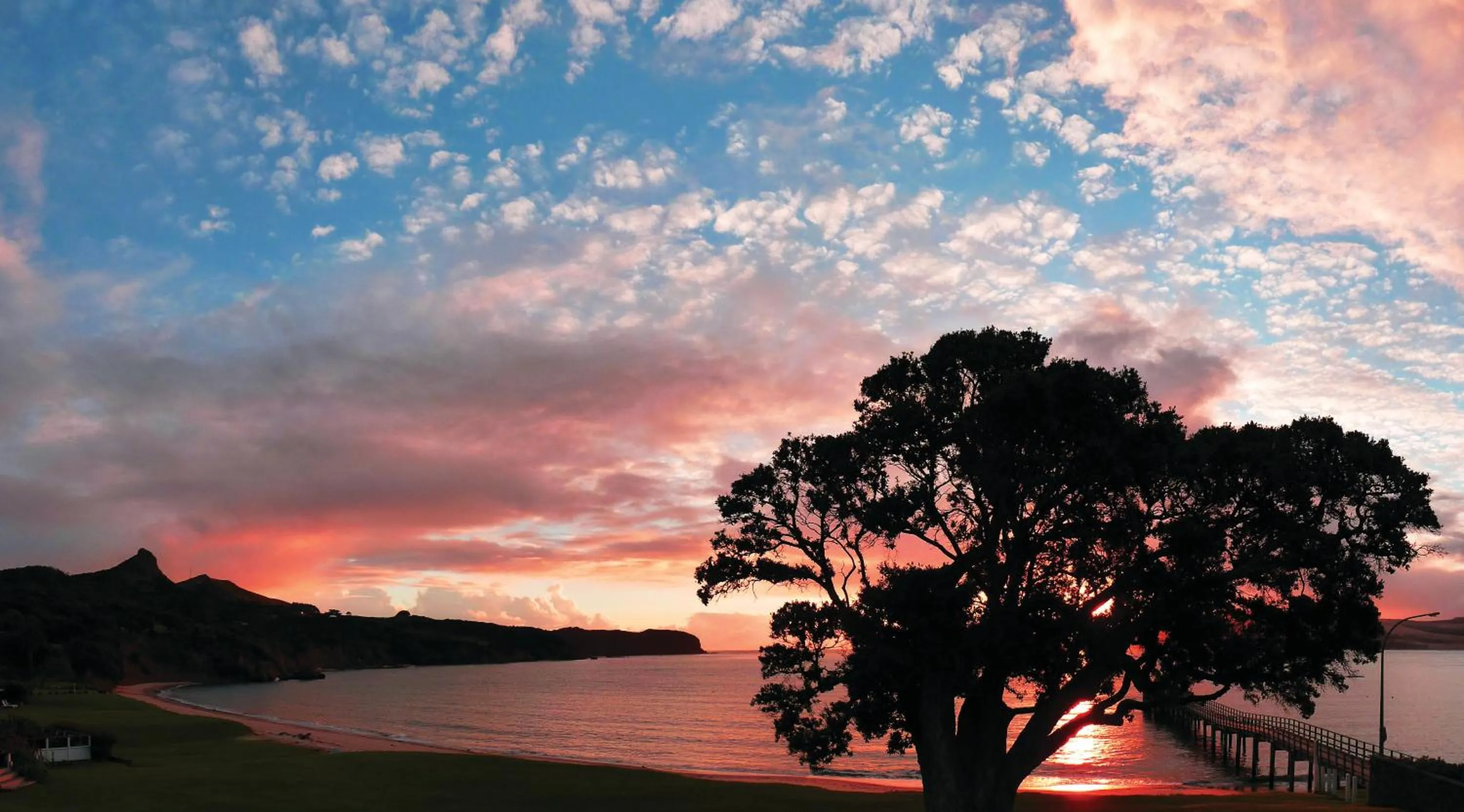 View (from property/room) in The Sands Hotel Hokianga