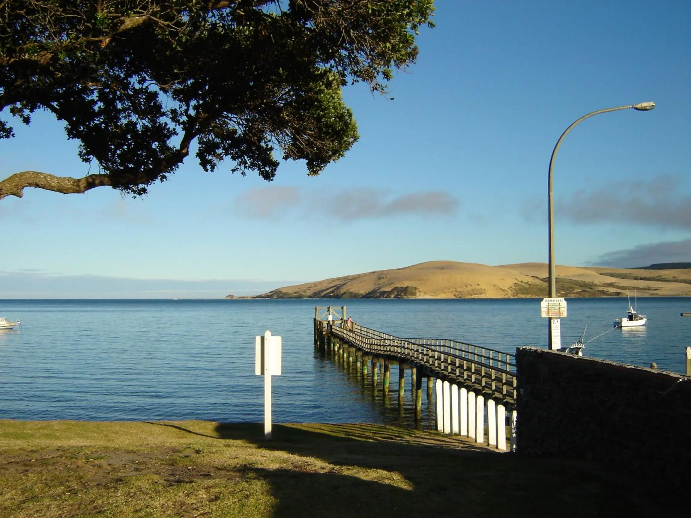 View (from property/room) in The Sands Hotel Hokianga