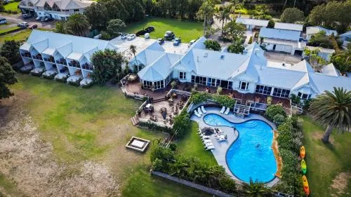 The Sands Hotel Hokianga