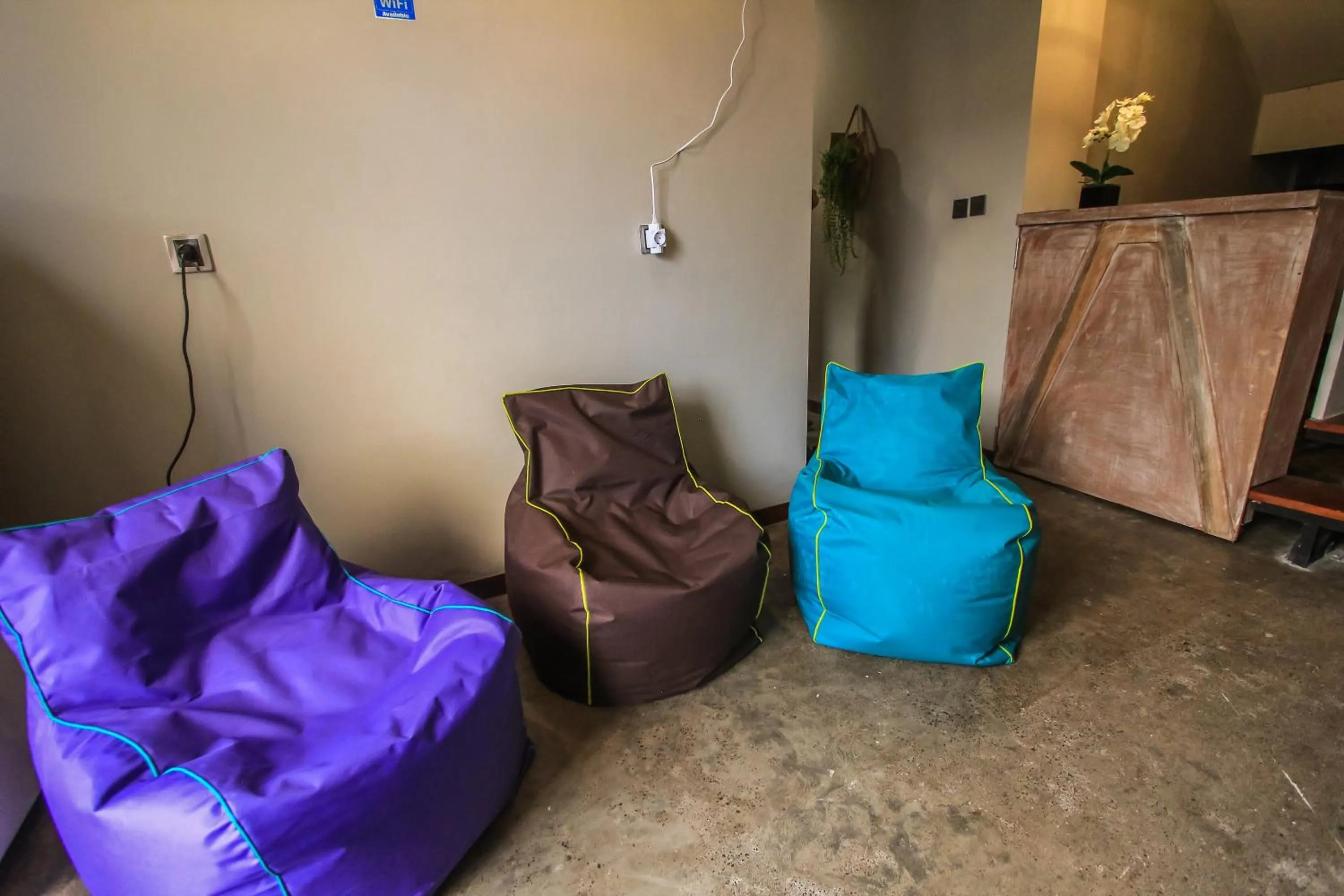 Property building in BRAW inn Canggu by kamara