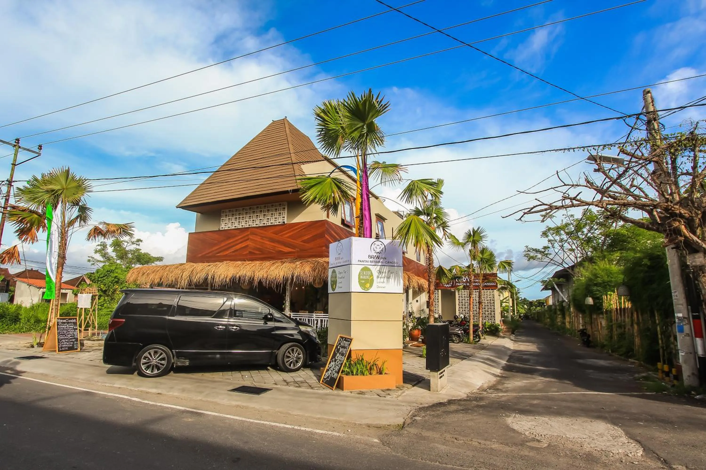 Off site in BRAW inn Canggu by kamara