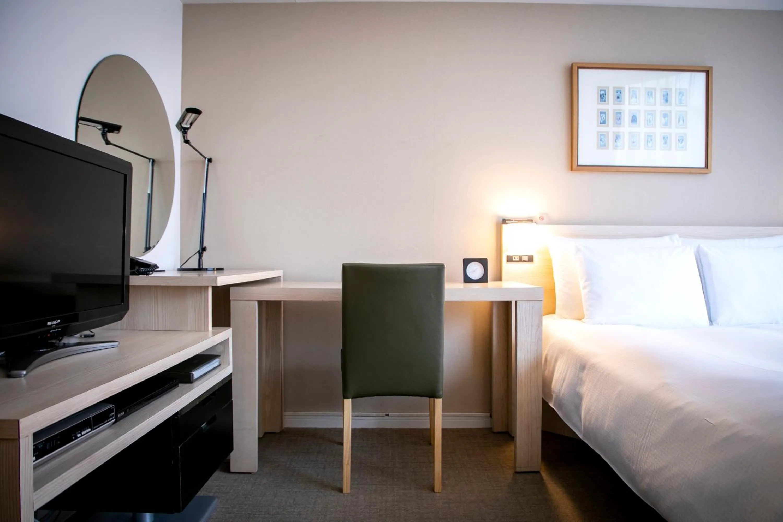 Bed in B:CONTE Asakusa