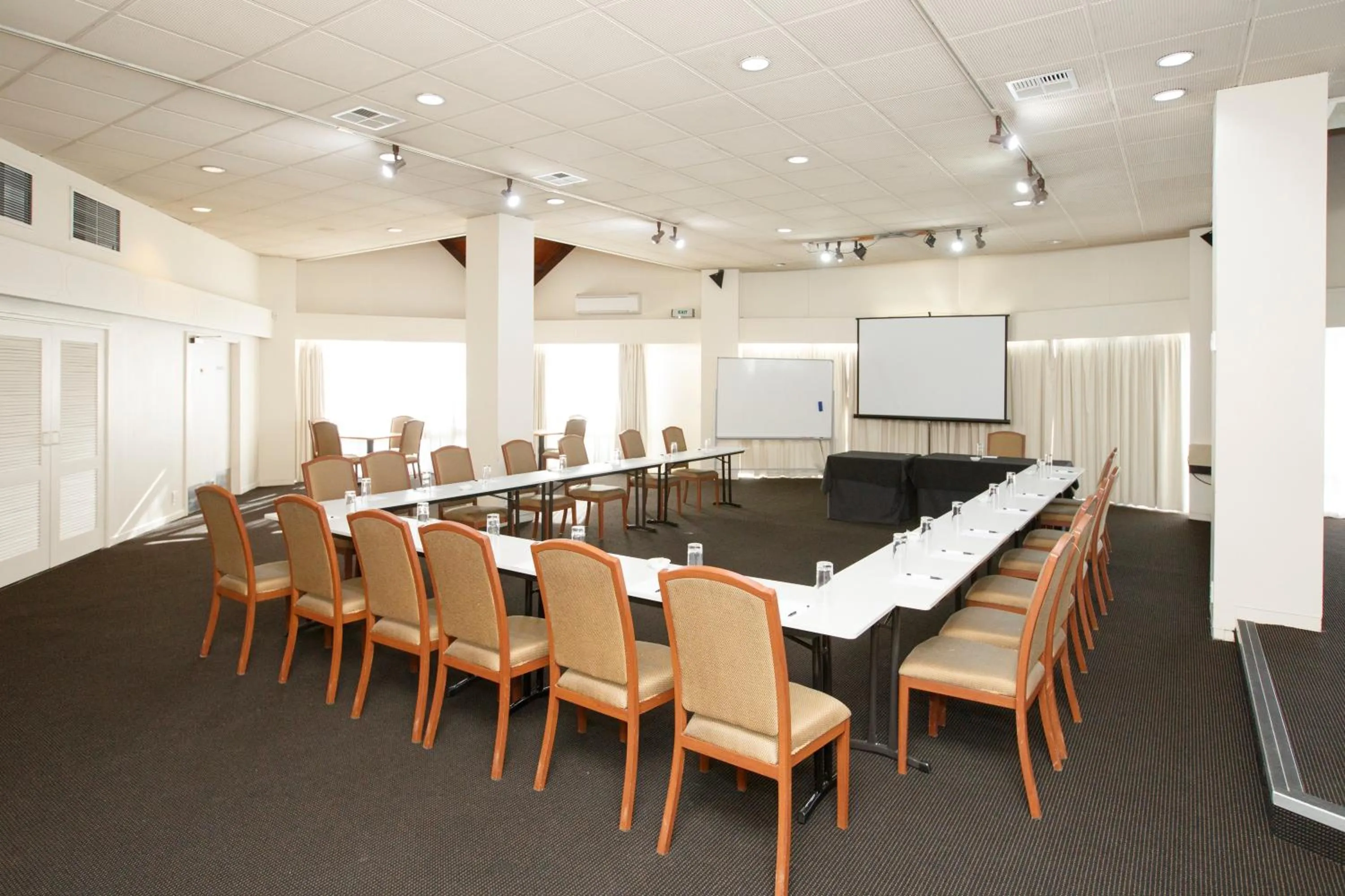 Meeting/conference room in Copthorne Hotel Palmerston North