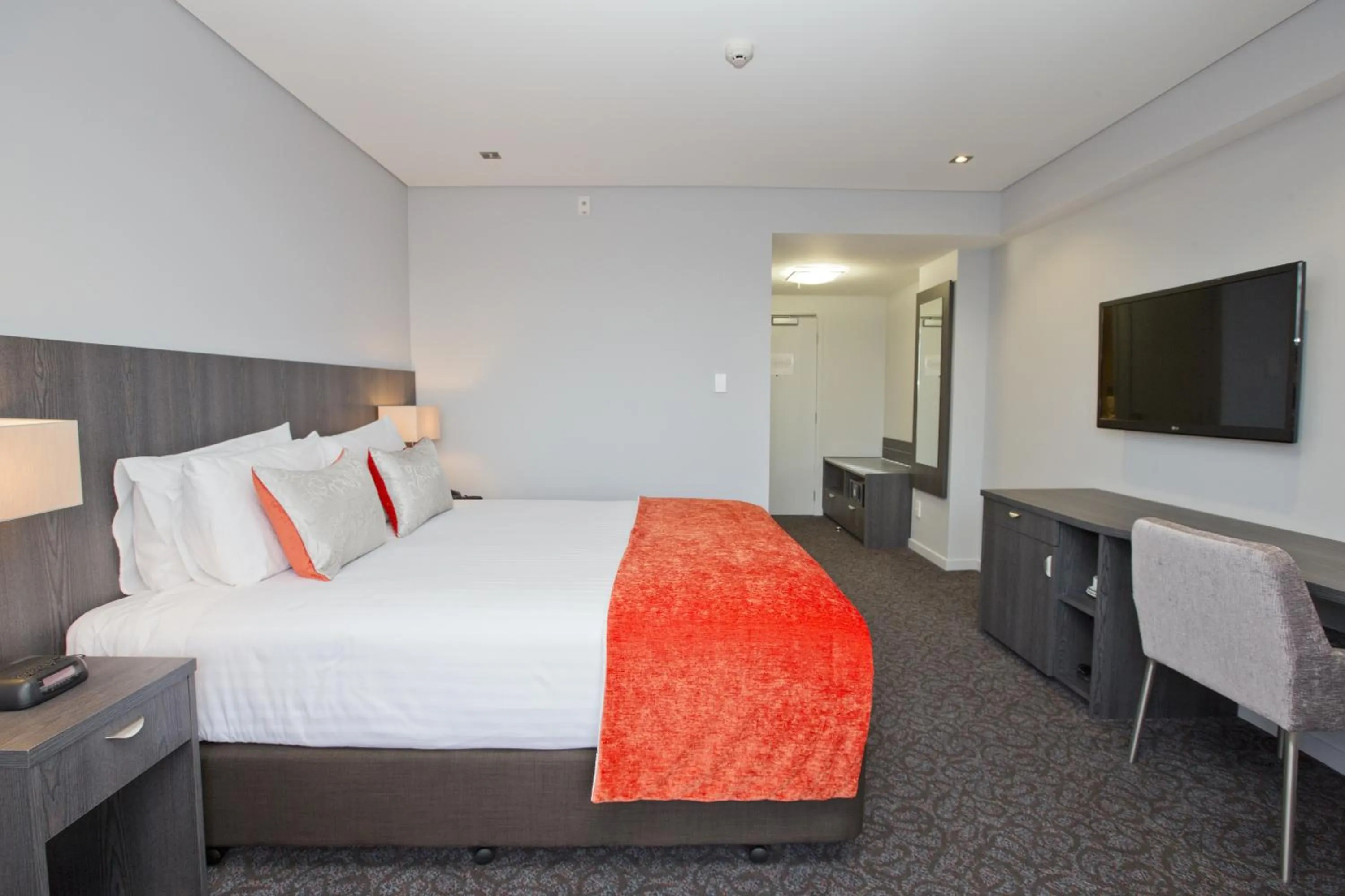 Bed in Copthorne Hotel Palmerston North