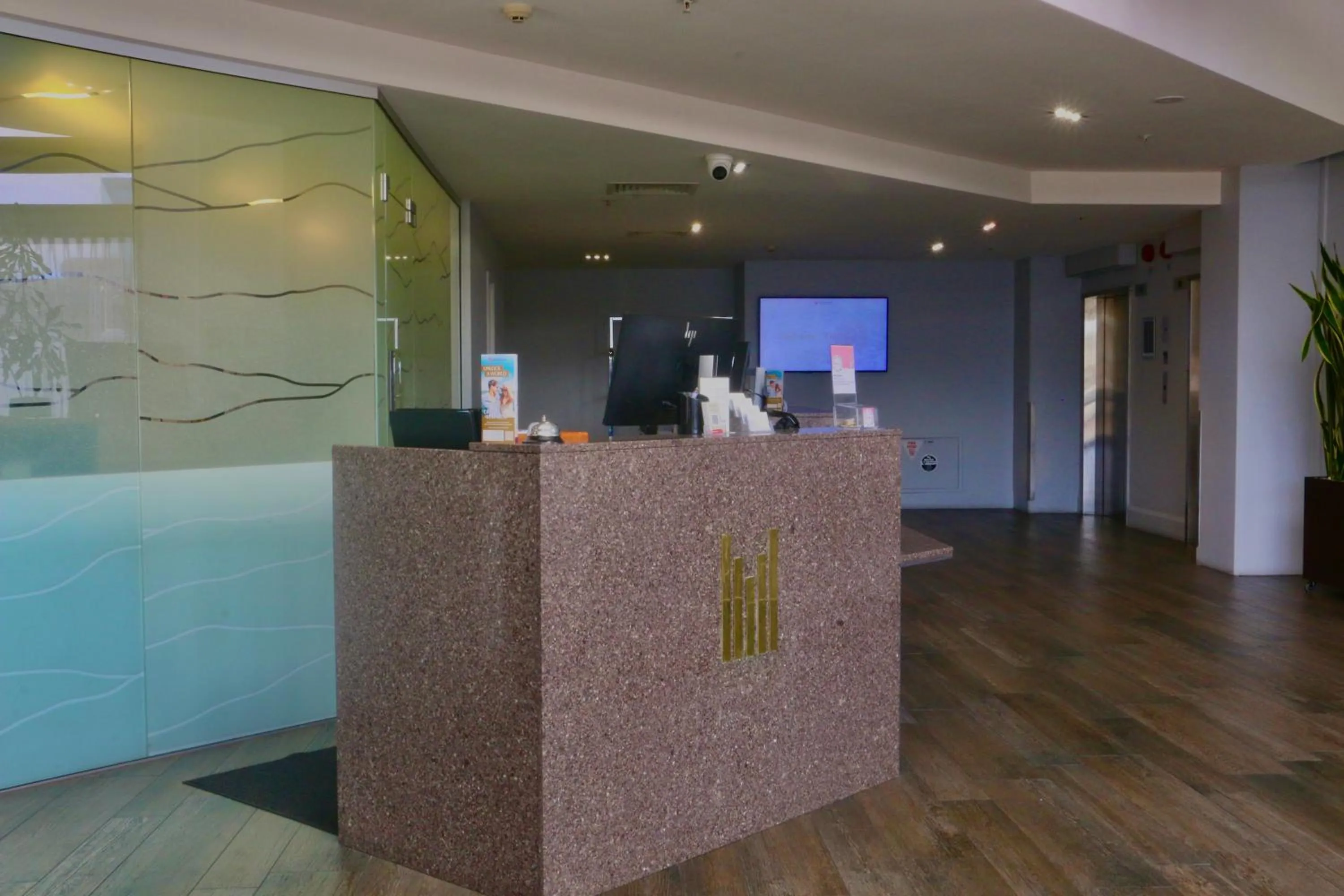 Lobby or reception in Copthorne Hotel Palmerston North