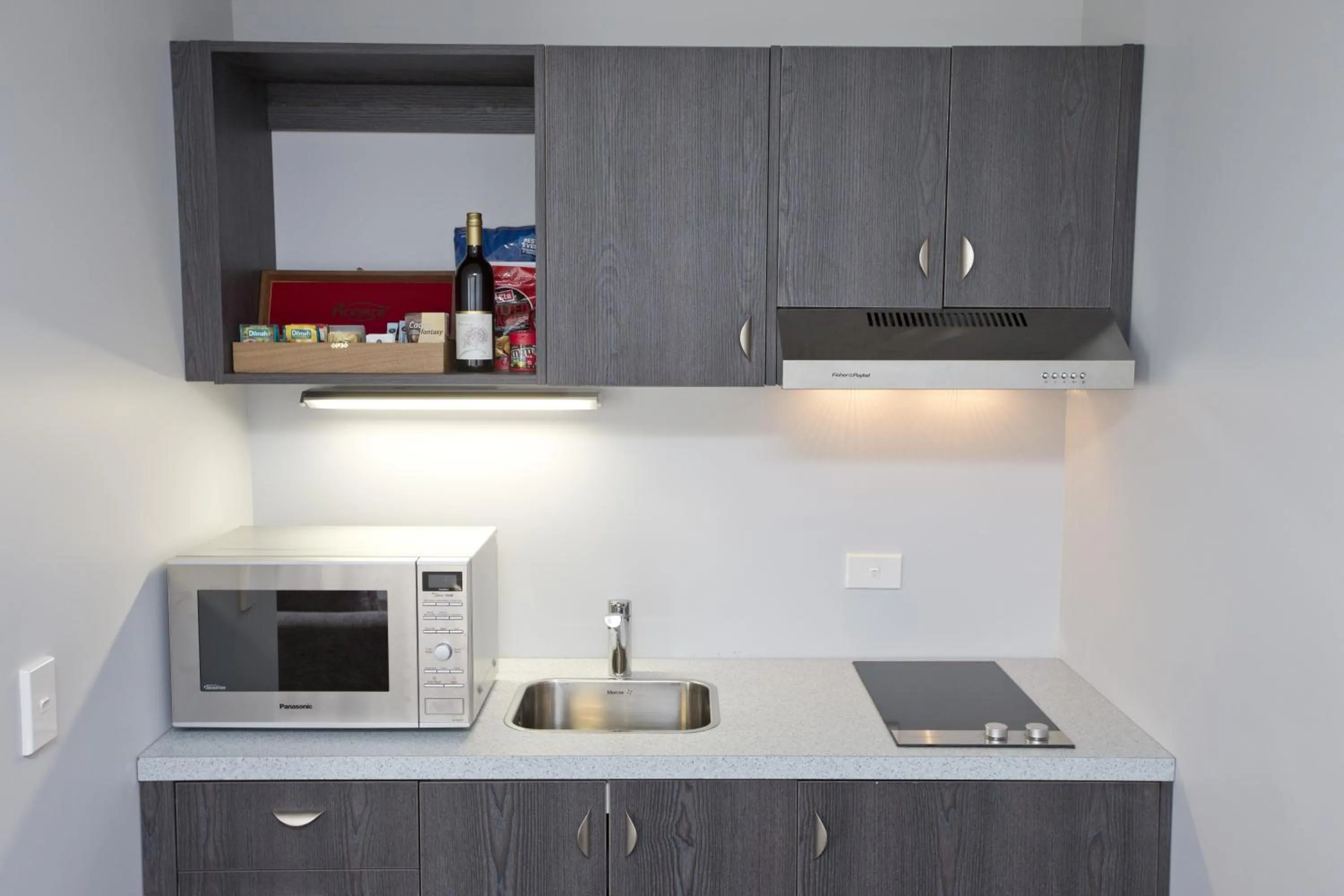 Coffee/tea facilities in Copthorne Hotel Palmerston North