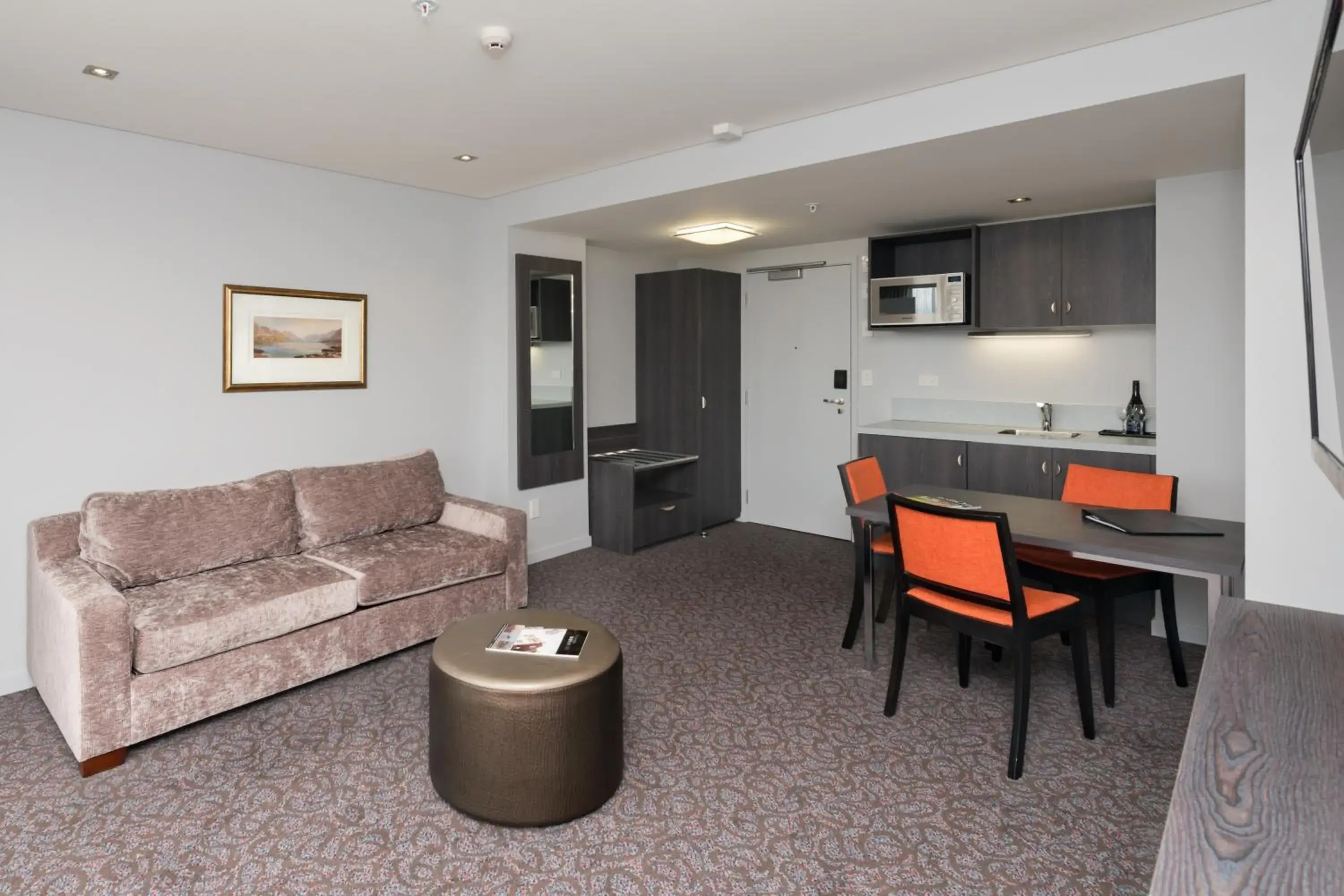 Junior Suite in Copthorne Hotel Palmerston North Junior Suite in Copthorne Hotel Palmerston North