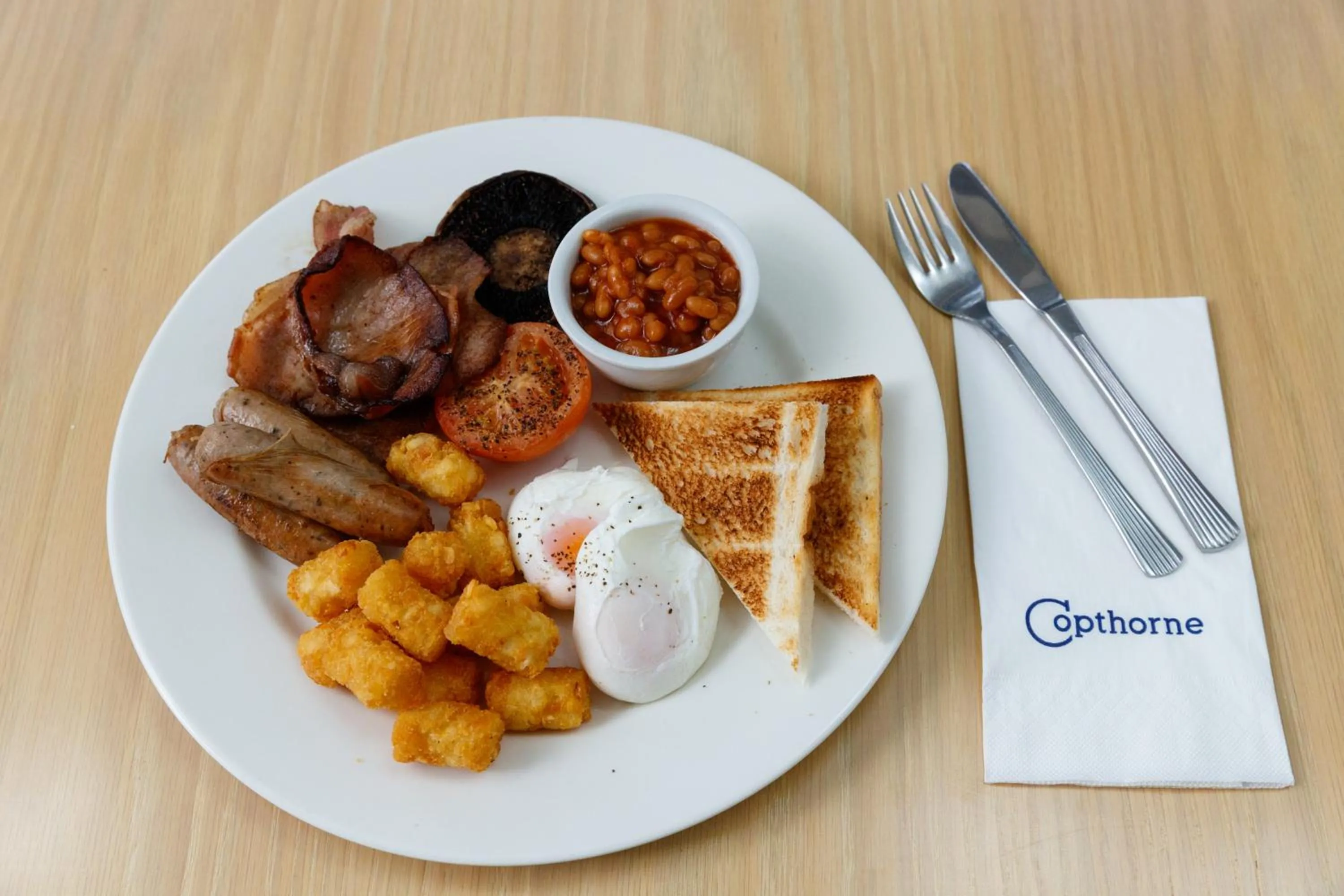 Food in Copthorne Hotel Palmerston North