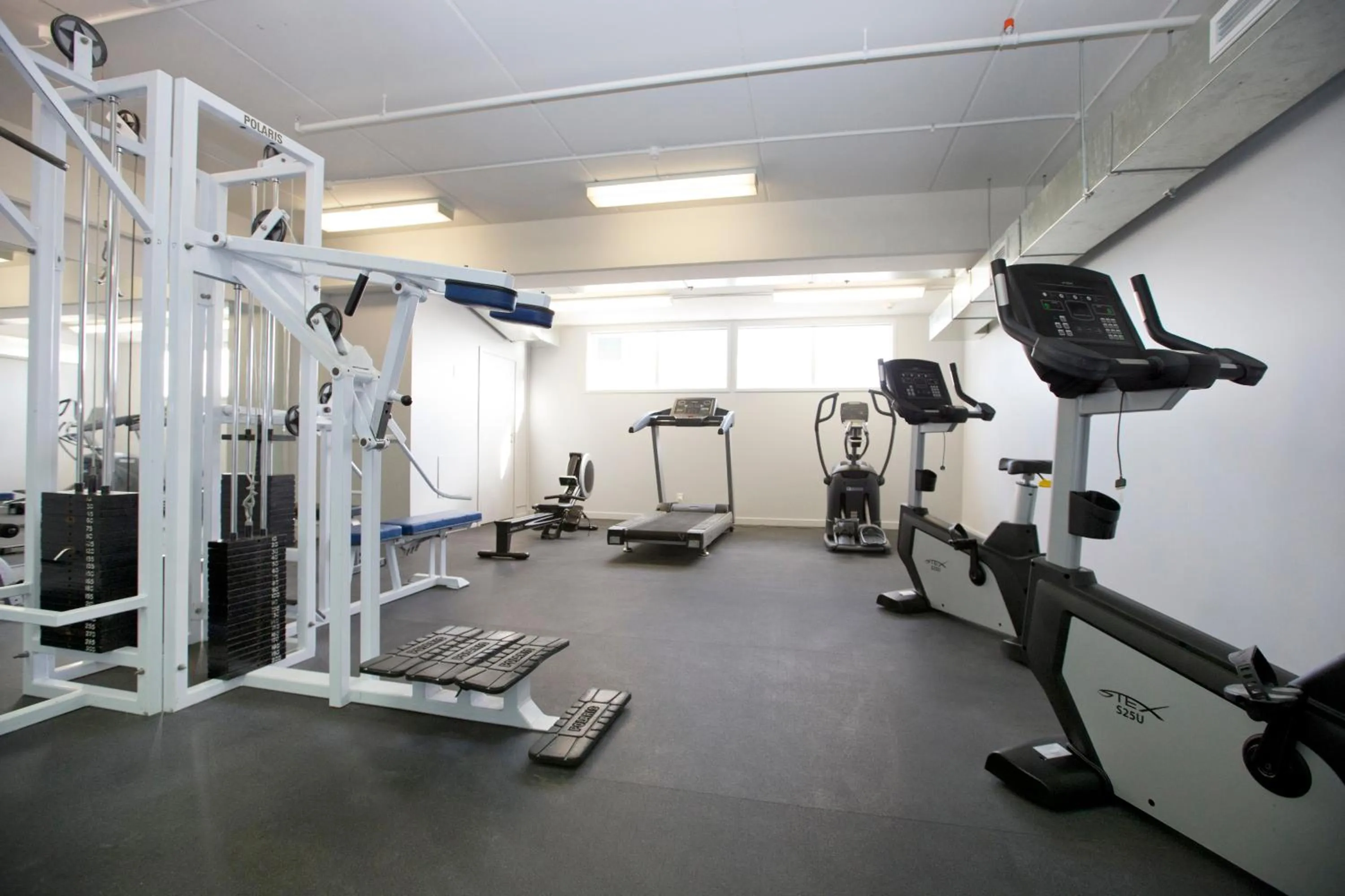 Fitness centre/facilities in Copthorne Hotel Palmerston North
