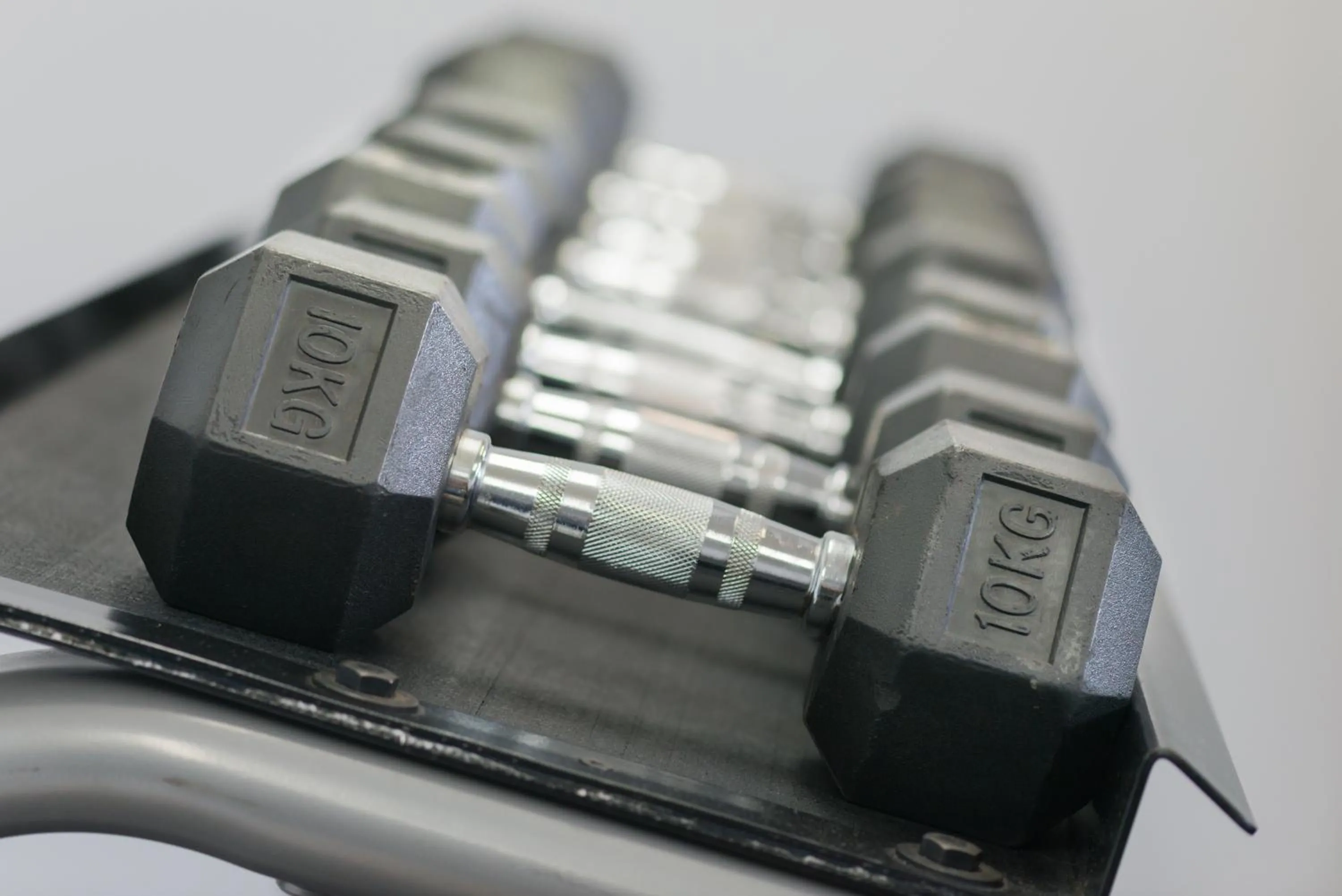 Fitness centre/facilities in Copthorne Hotel Palmerston North