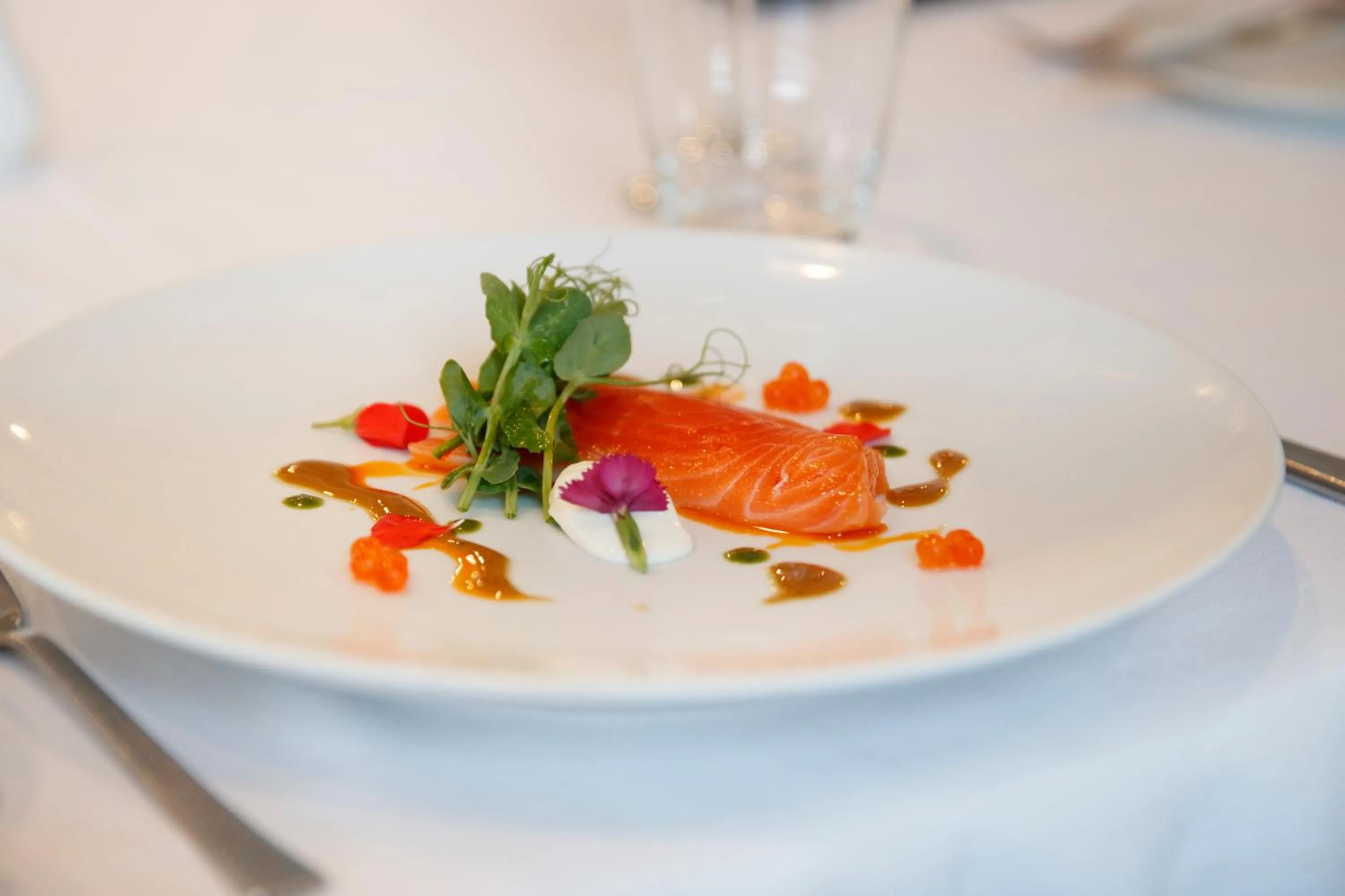 Food close-up in Copthorne Hotel Palmerston North