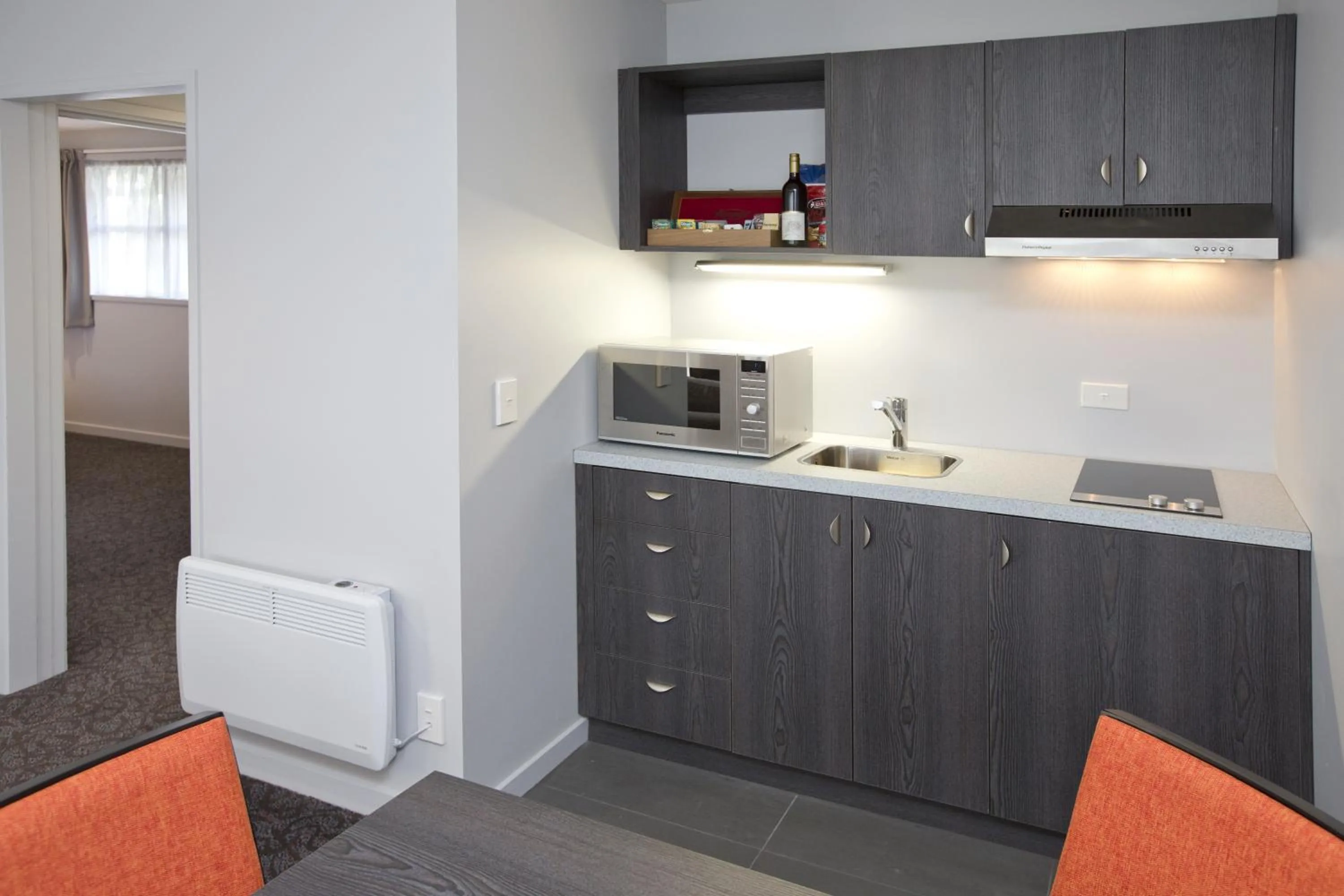 Coffee/tea facilities in Copthorne Hotel Palmerston North