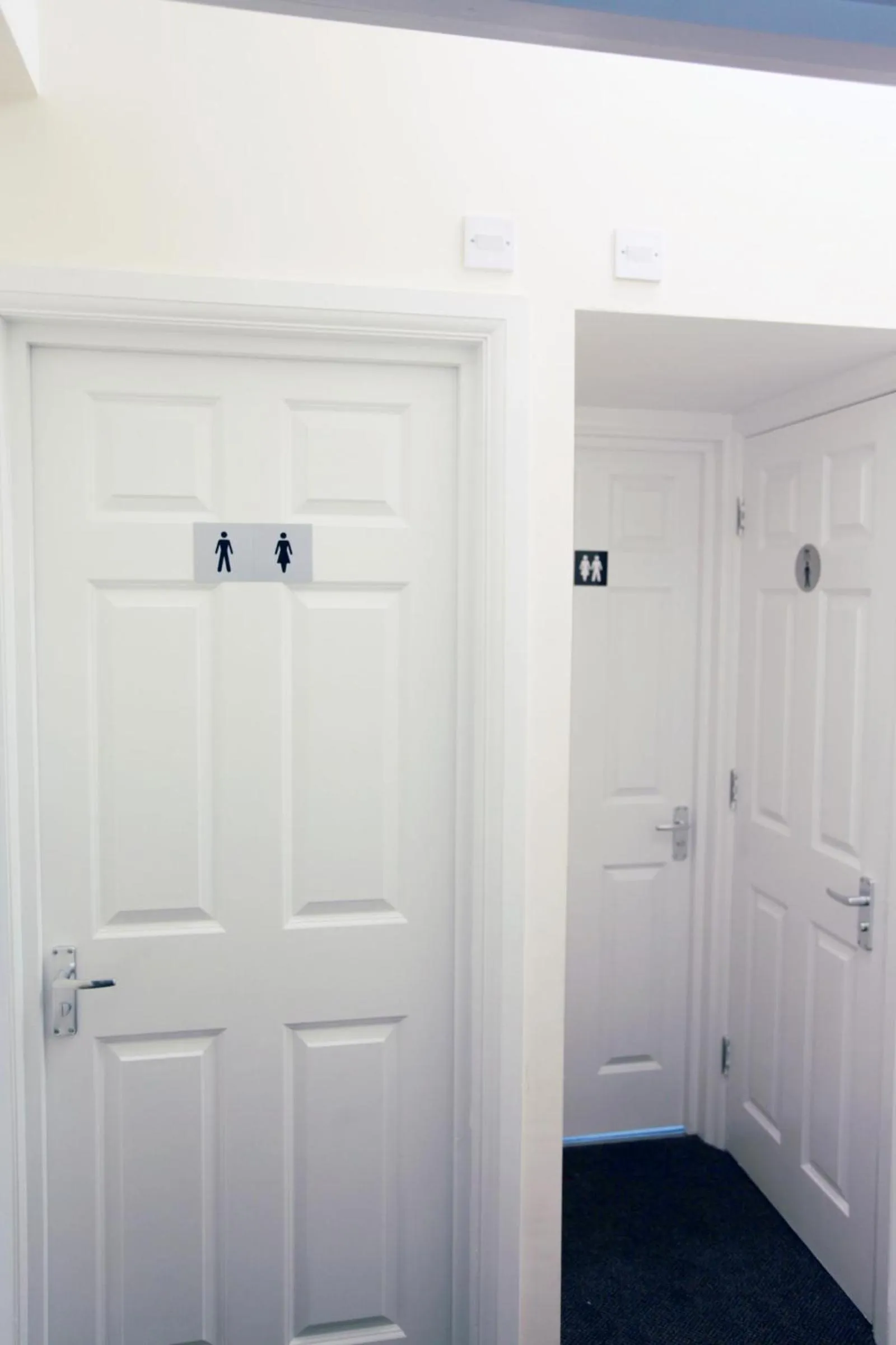 Bathroom in Heathrow Stay