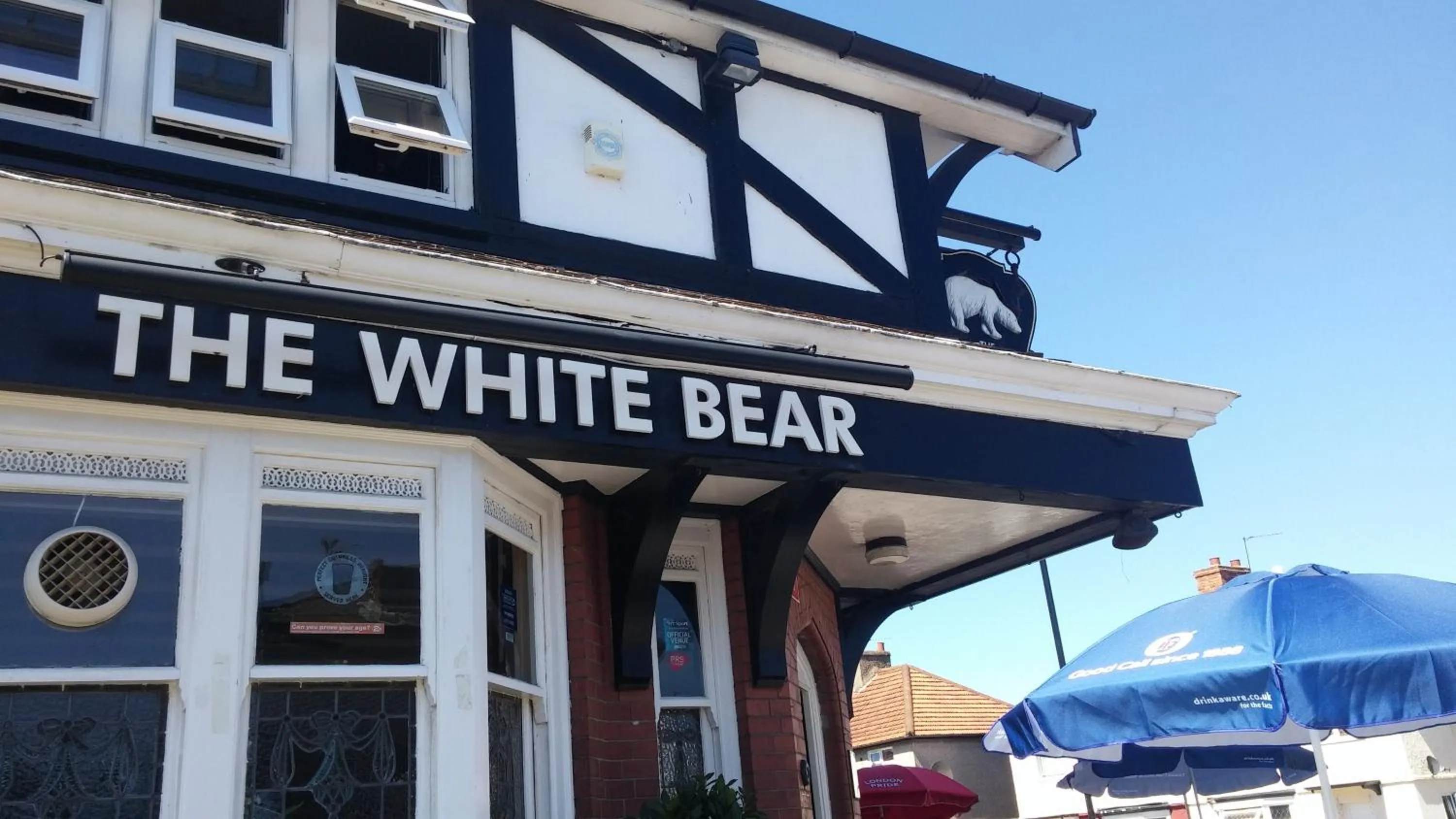 Decorative detail in Heathrow Stay