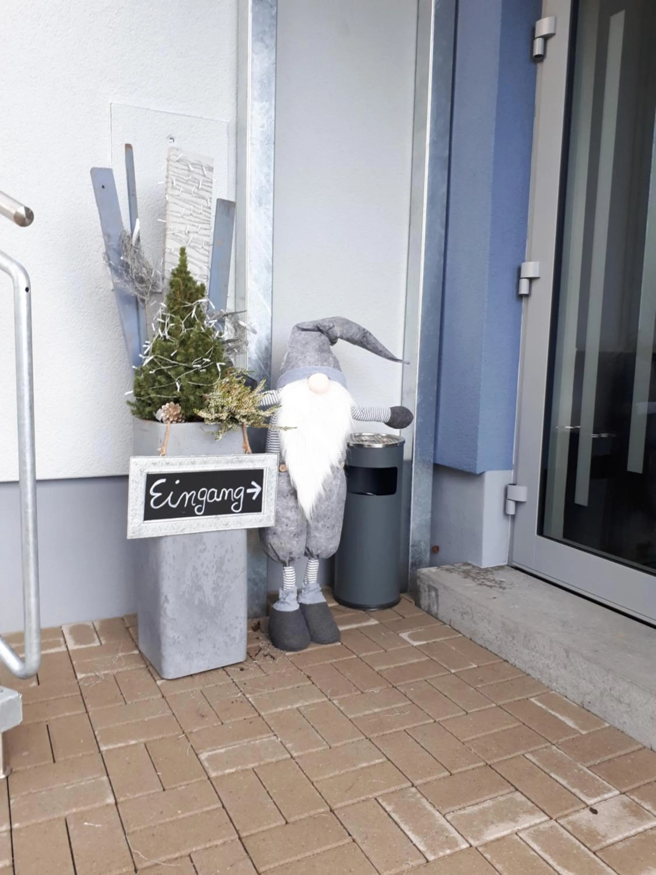 Property building in Aparthotel-Stadtallendorf