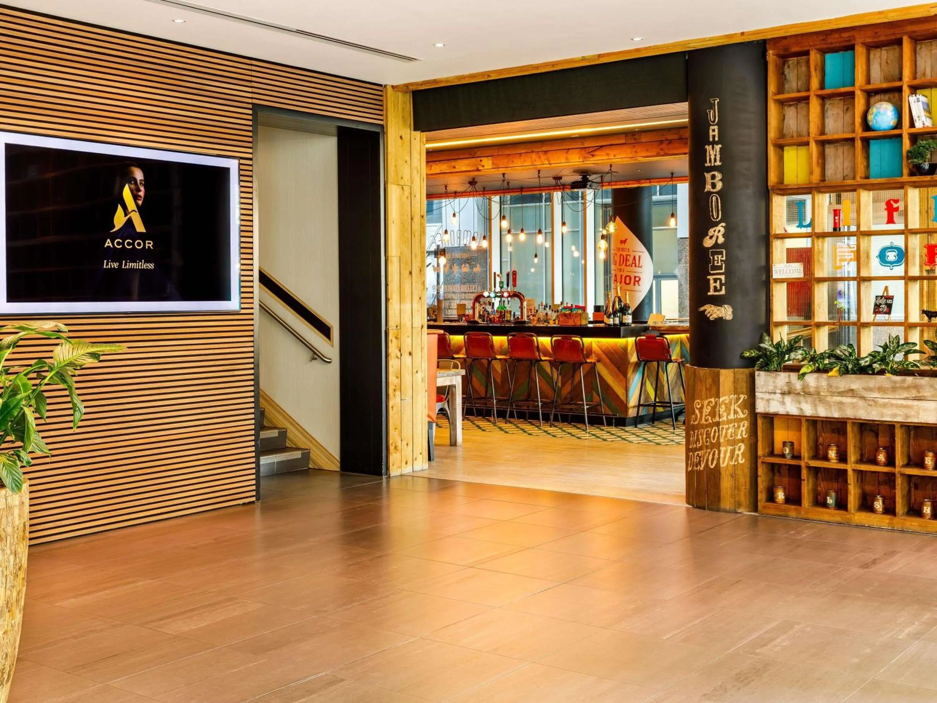 Other in Novotel London Blackfriars