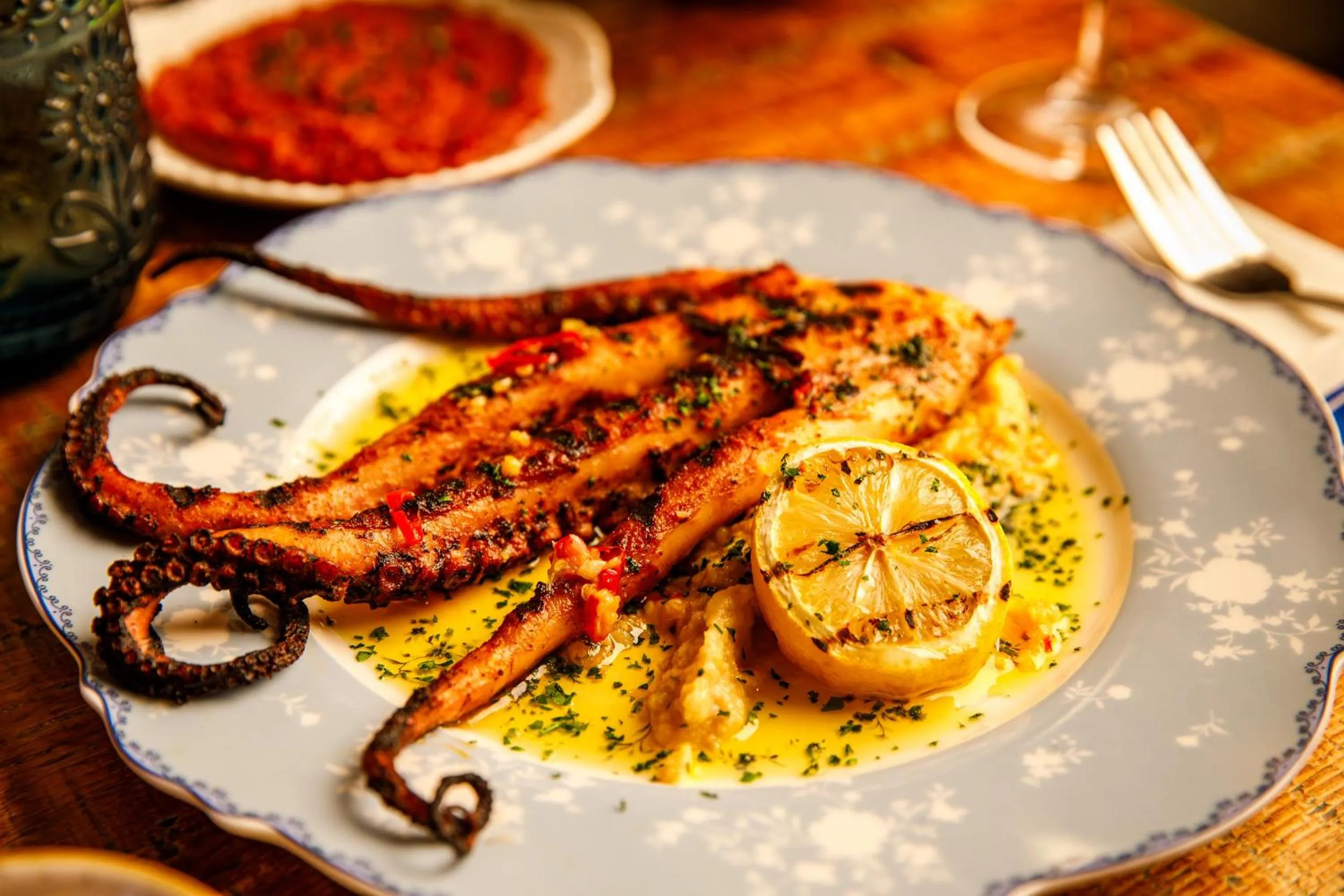 Restaurant/places to eat in Novotel London Blackfriars