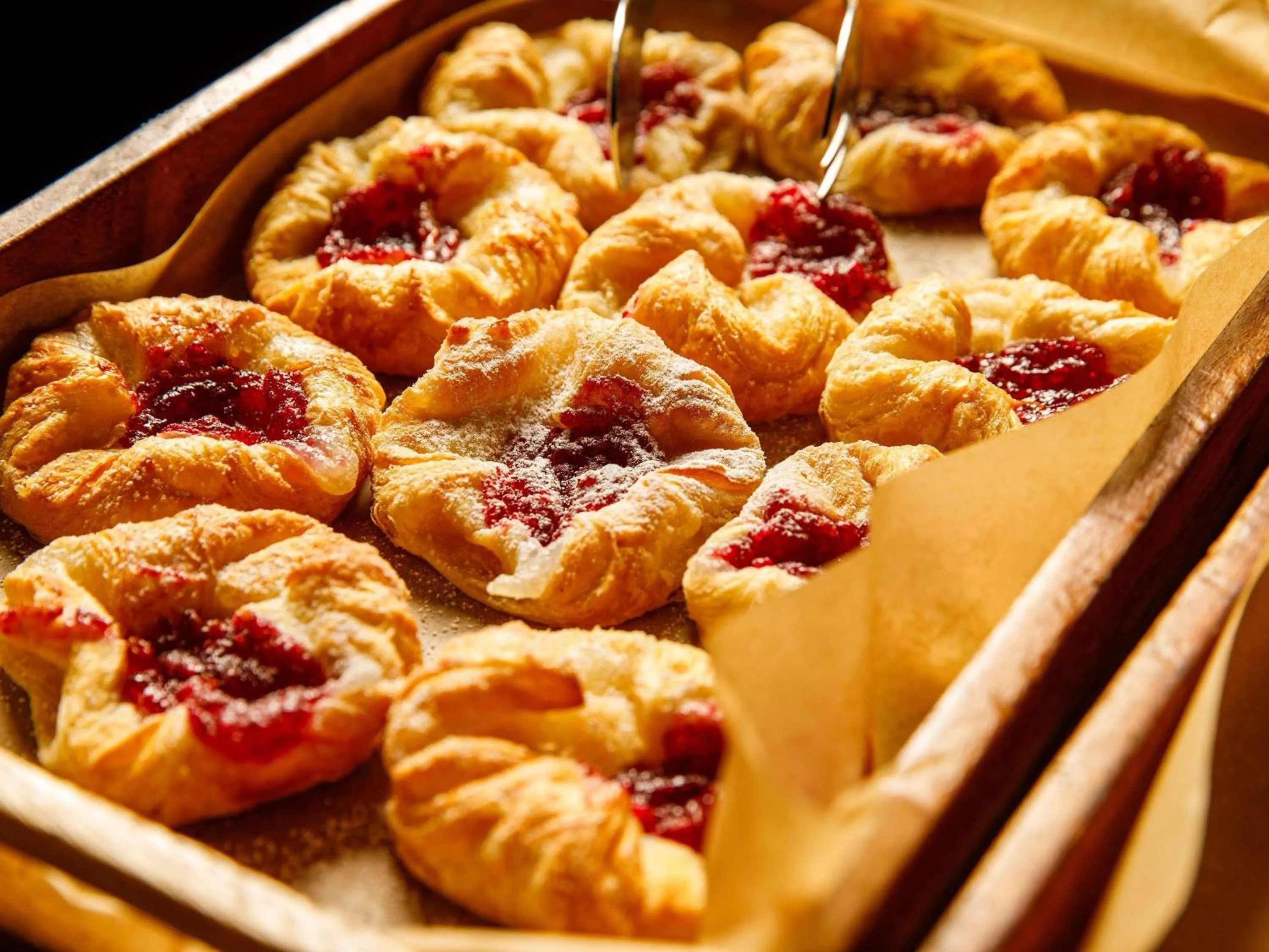 Breakfast in Novotel London Blackfriars