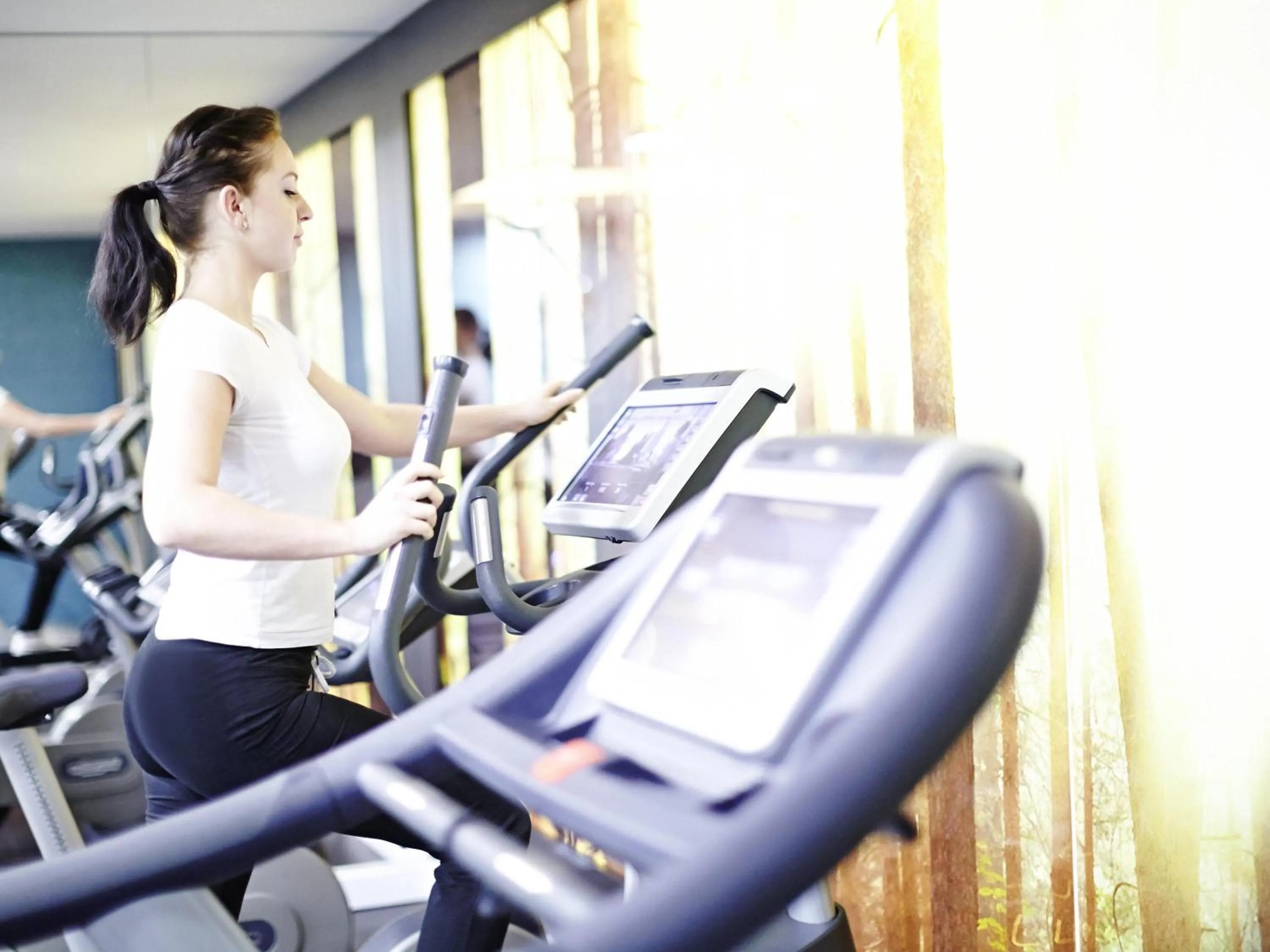 Fitness centre/facilities in Novotel London Blackfriars