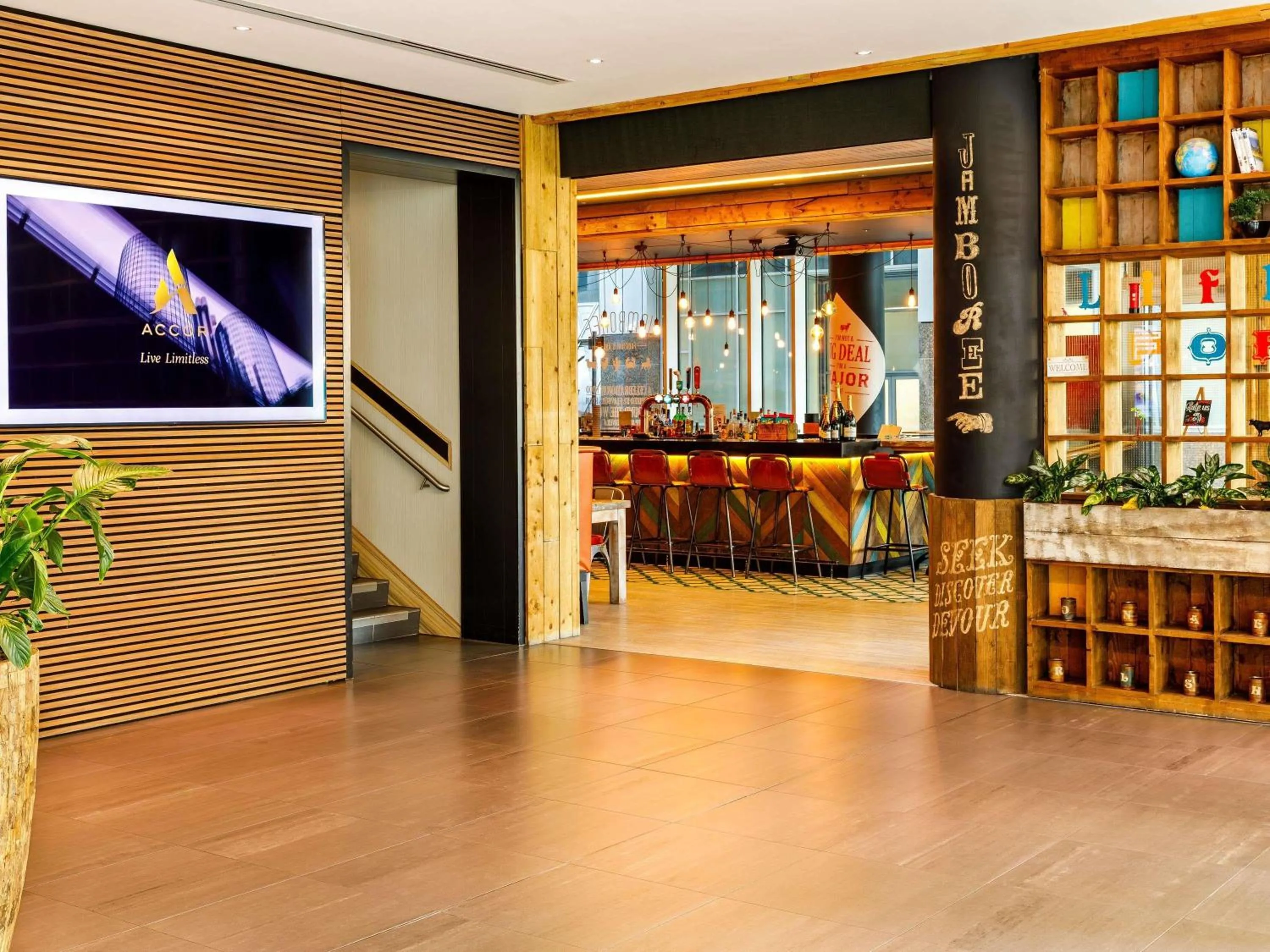 Other in Novotel London Blackfriars