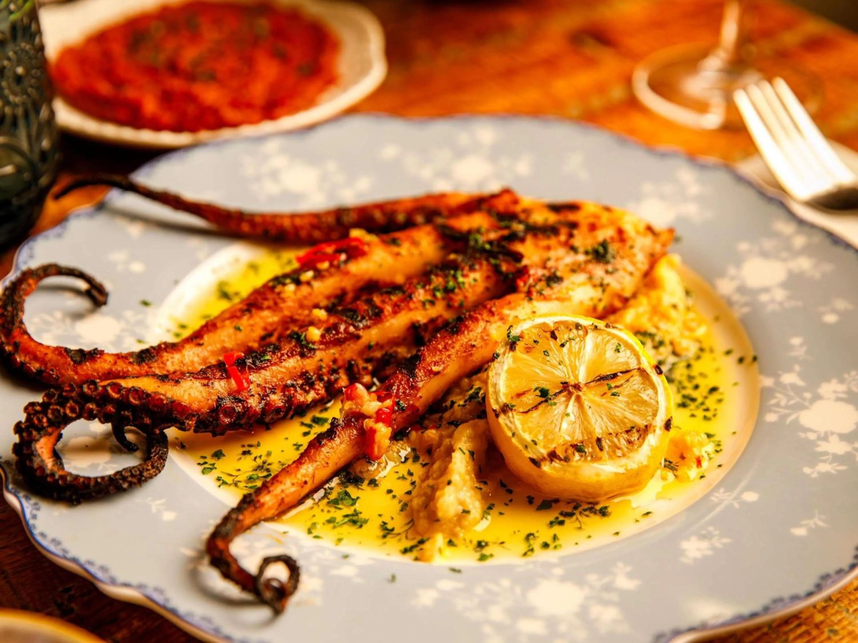 Restaurant/places to eat in Novotel London Blackfriars