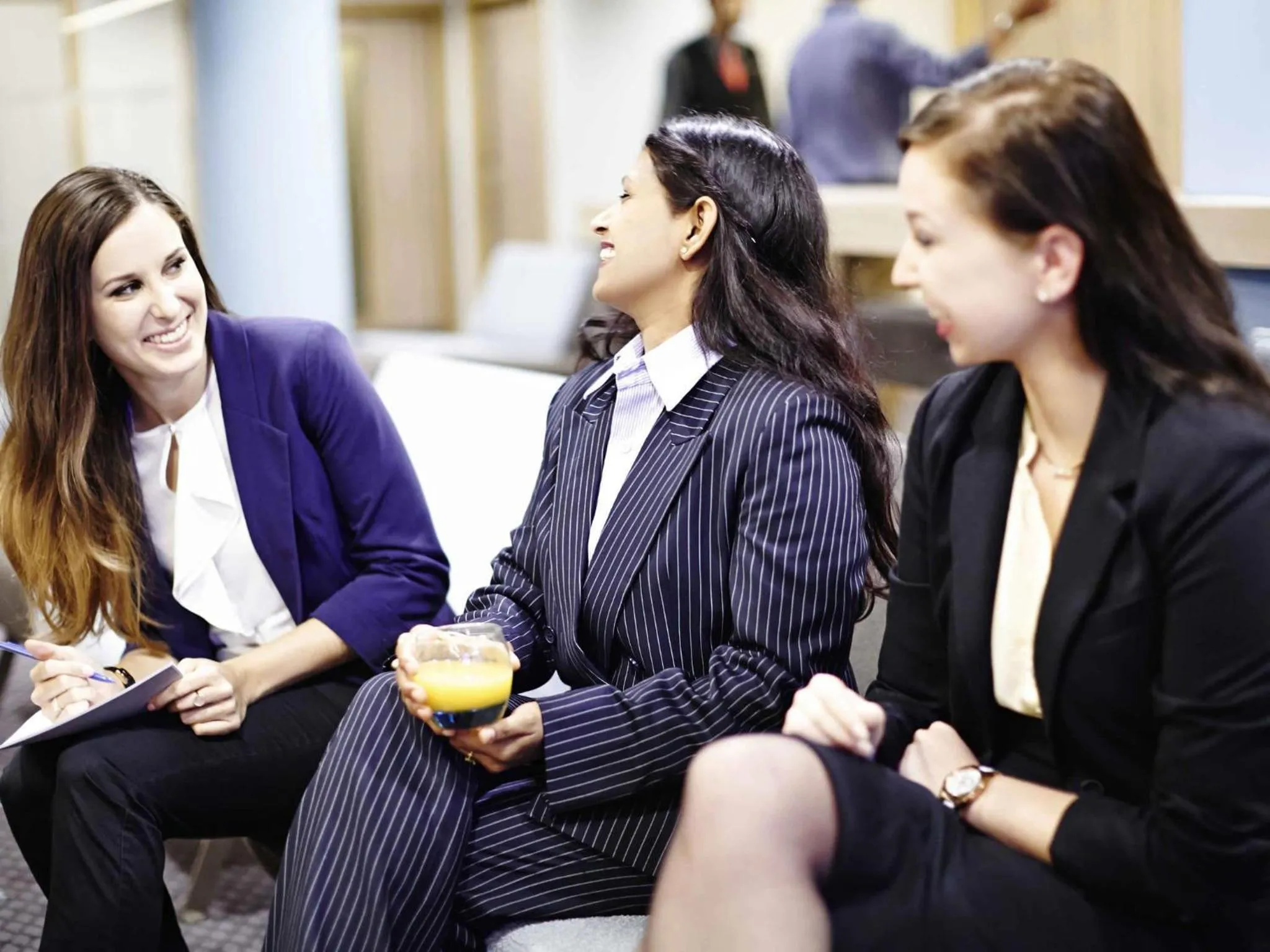 Meeting/conference room in Novotel London Blackfriars