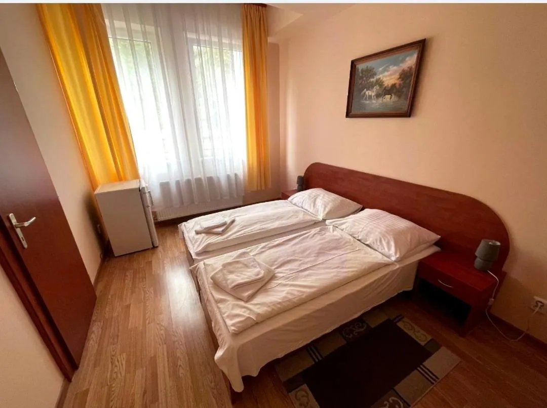 Bed in Penzion Zornicka