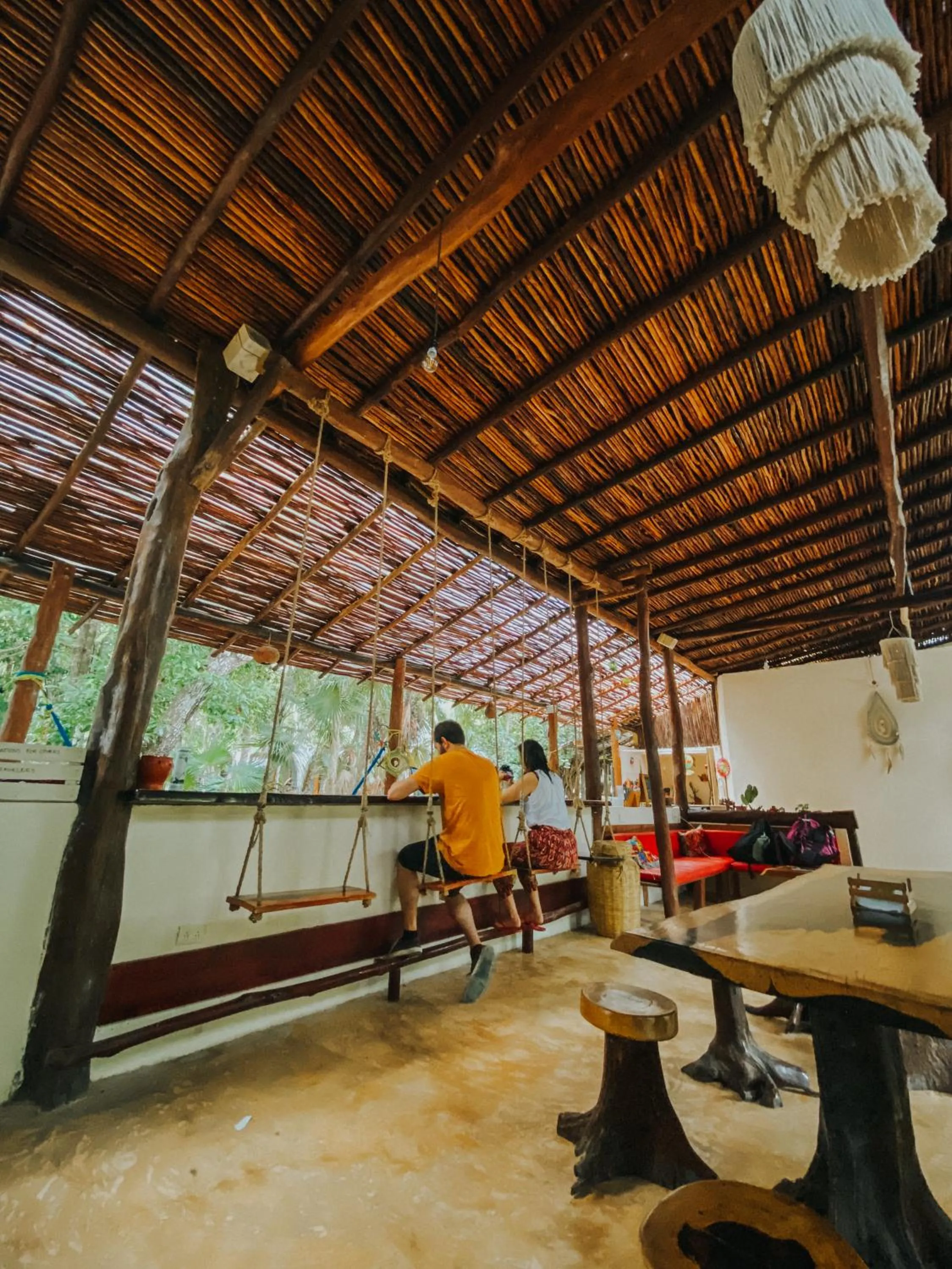 Hostal Mulut Tulum