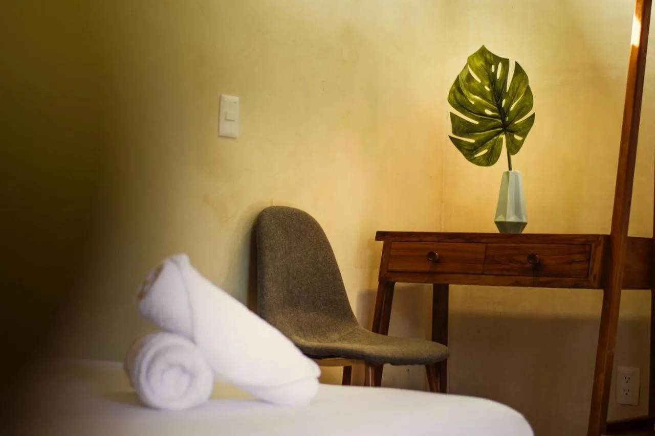 Bed in ALCOBAS DEL MAR