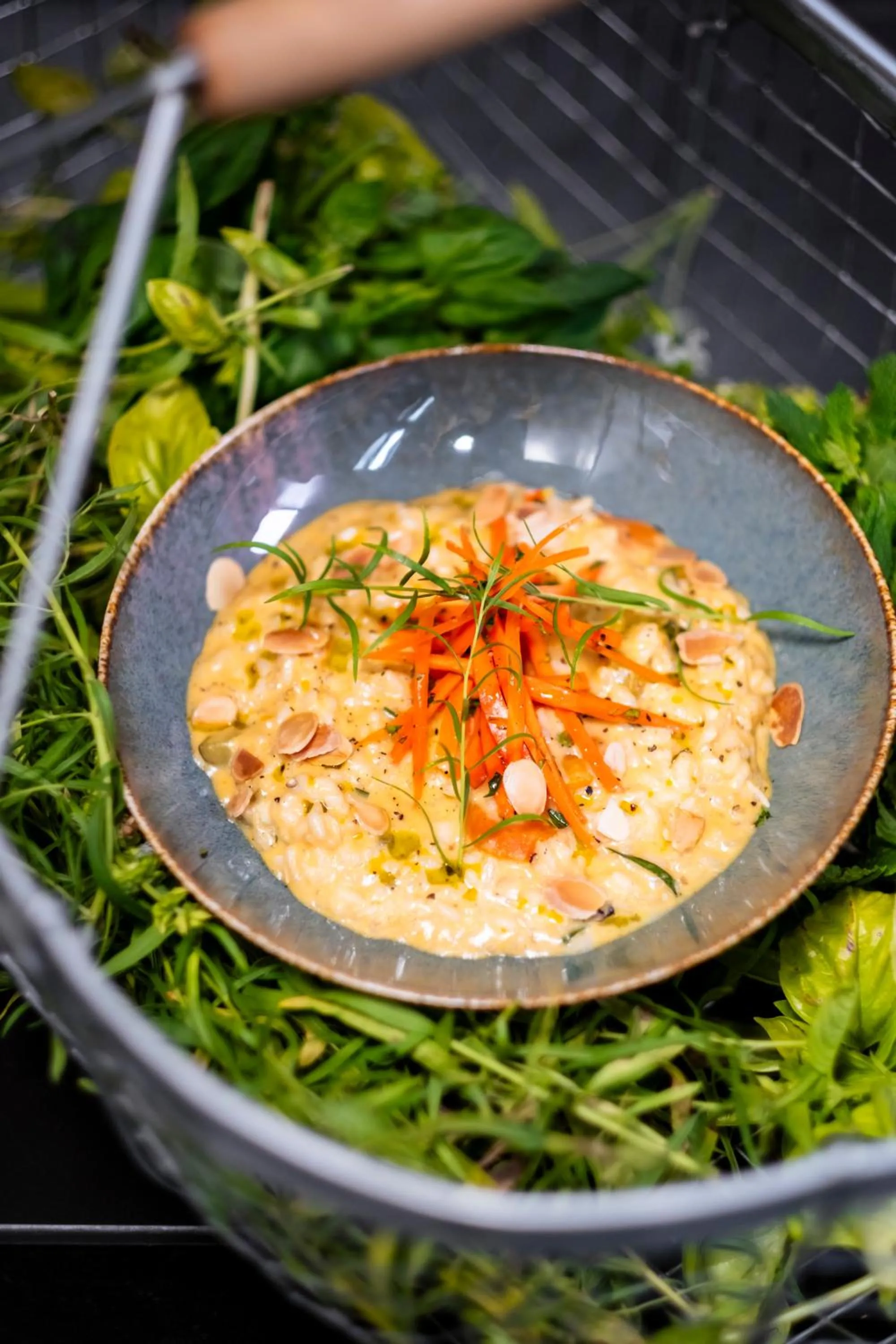 Restaurant/places to eat in Mercure Villefranche-sur-Saône