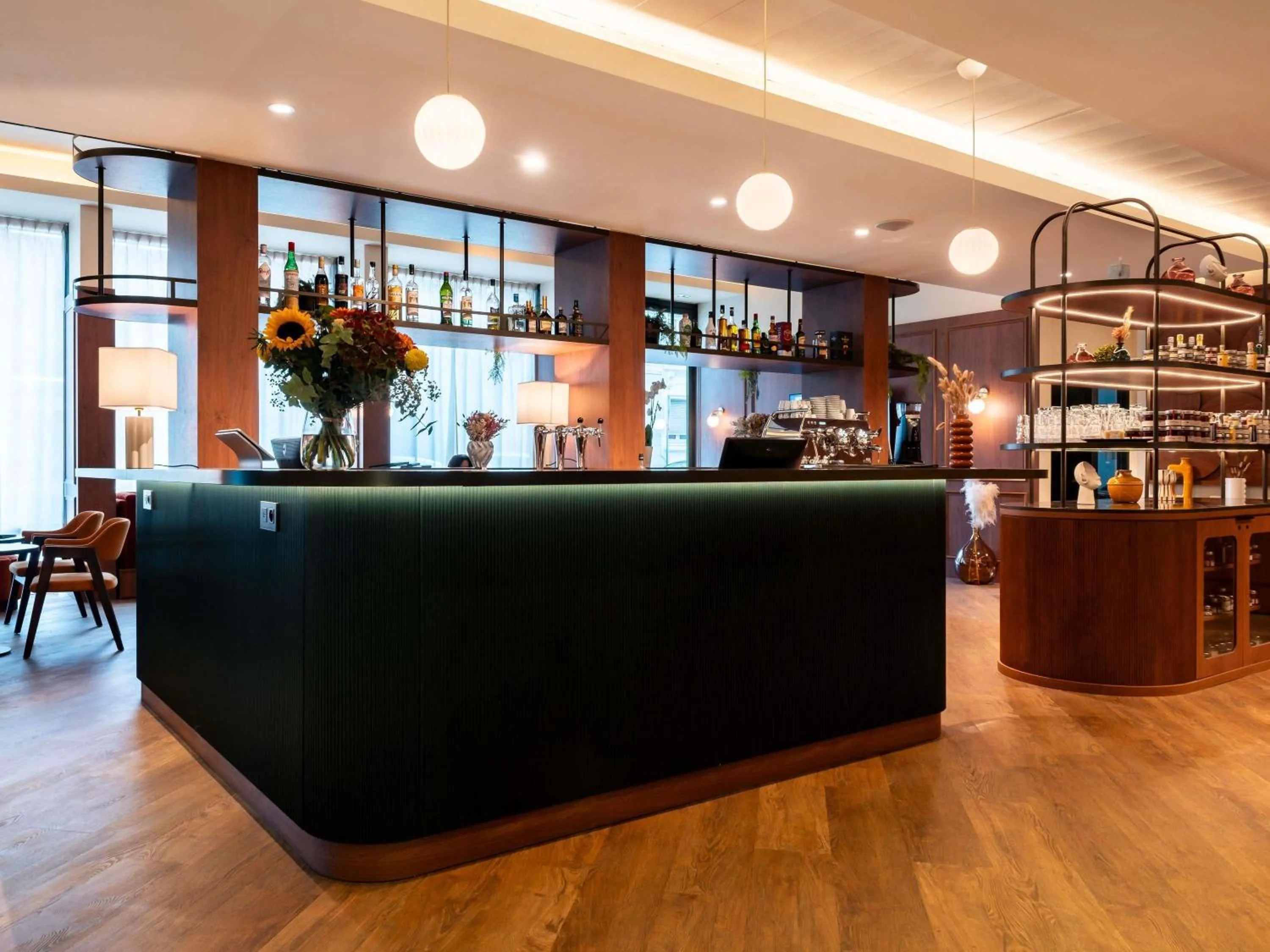 Property building in Mercure Villefranche-sur-Saône