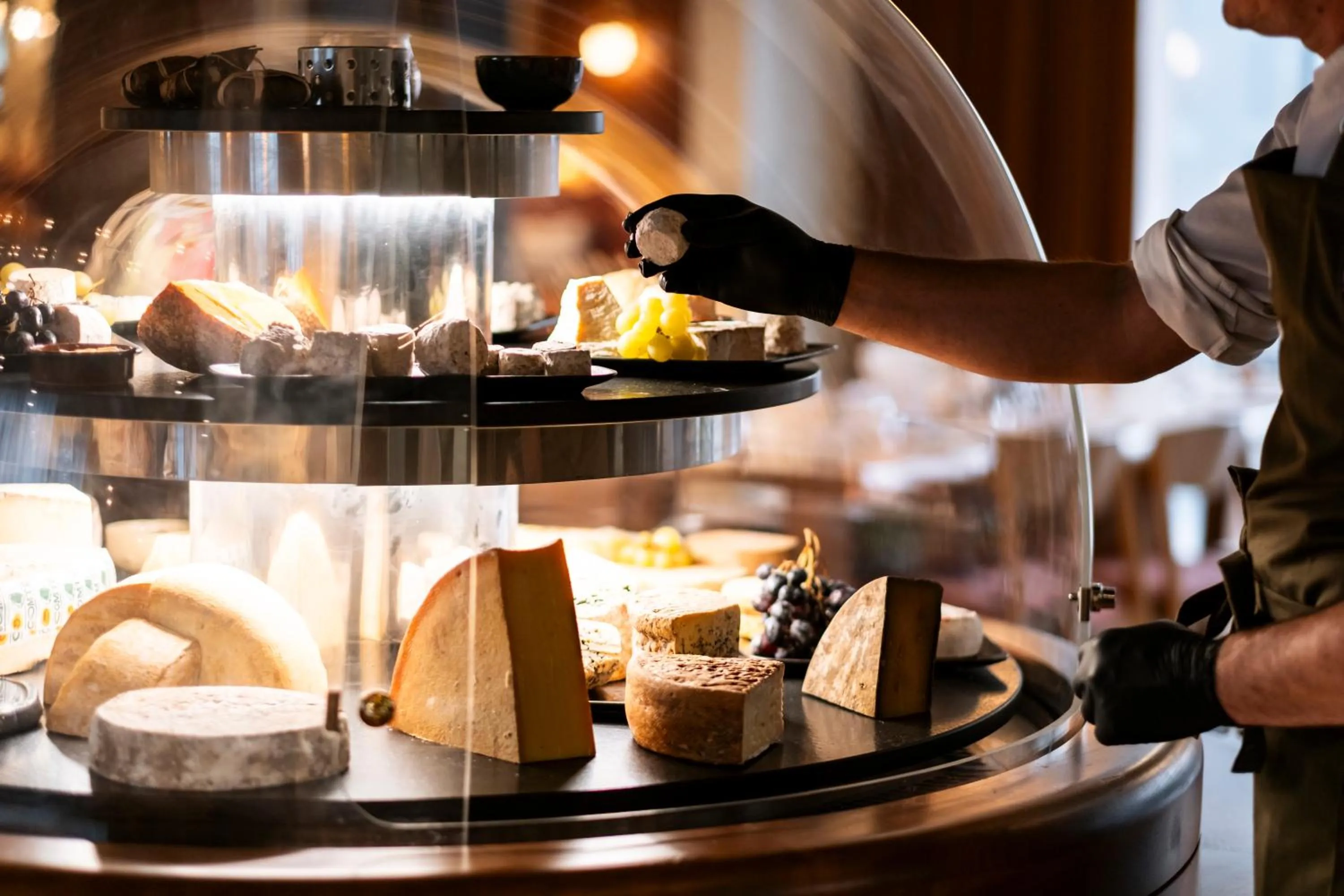 Restaurant/places to eat in Mercure Villefranche-sur-Saône