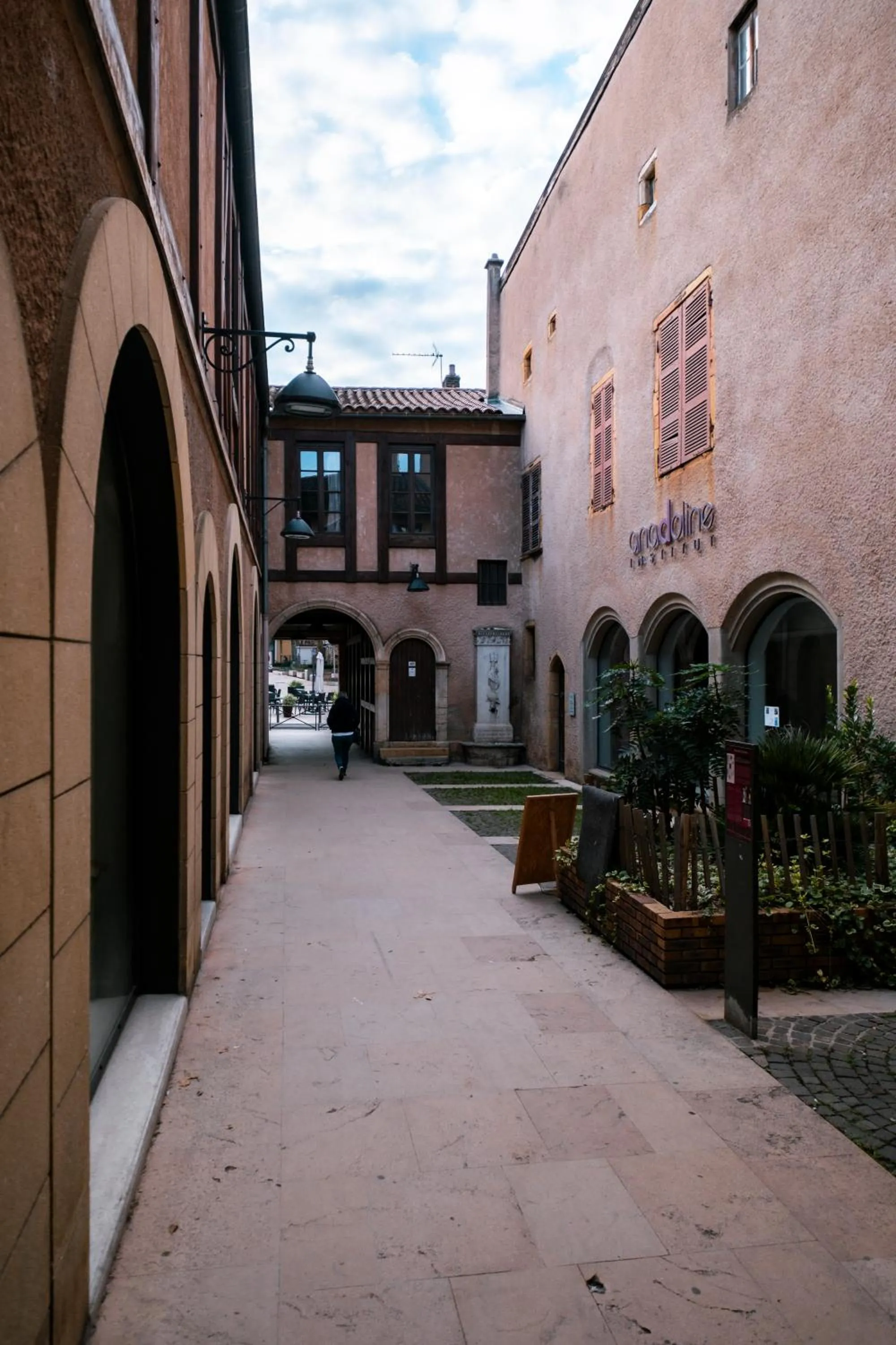 Nearby landmark in Mercure Villefranche-sur-Saône