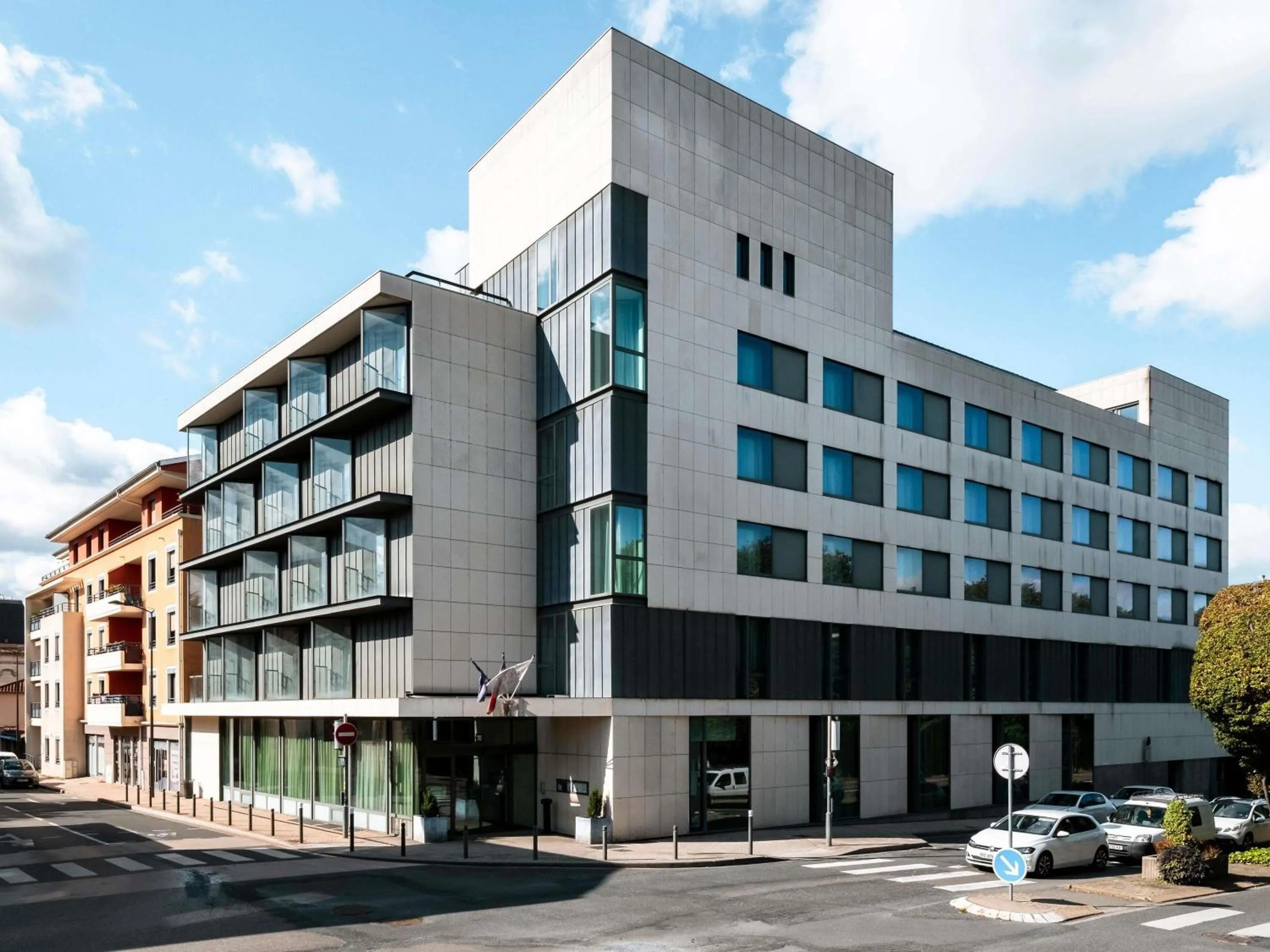 Mercure Villefranche-sur-Saône