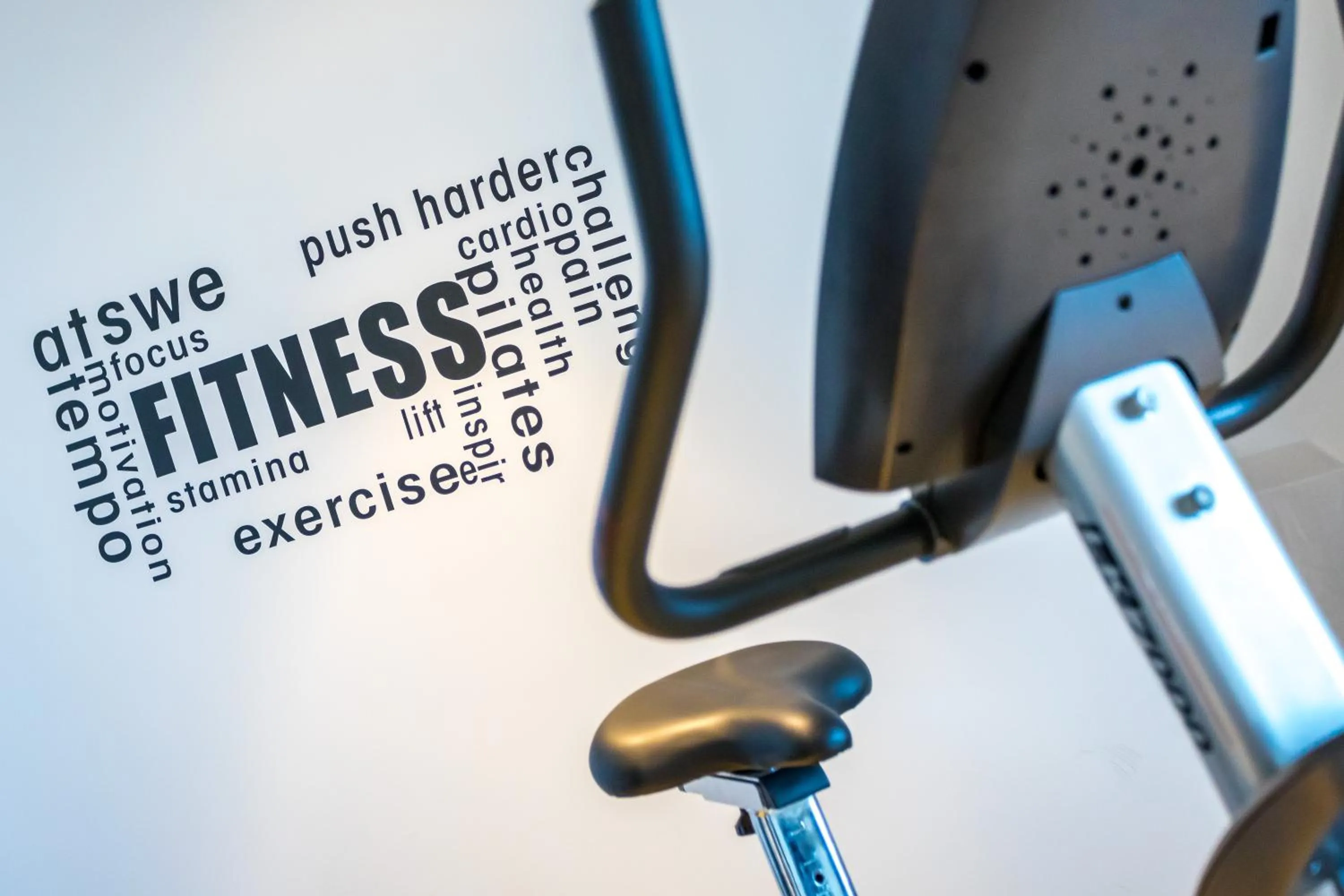 Fitness centre/facilities in Mercure Villefranche-sur-Saône