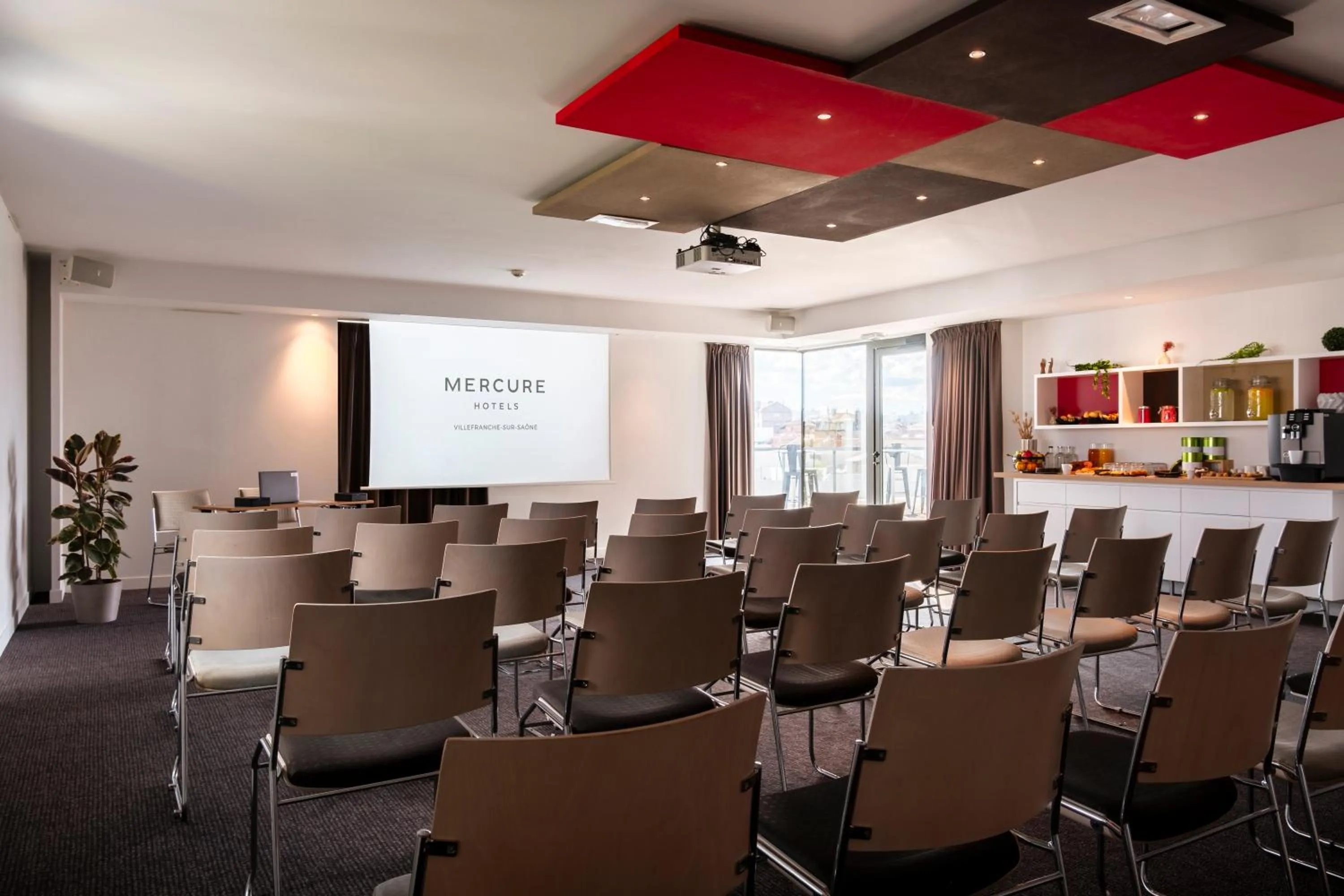 Business facilities in Mercure Villefranche-sur-Saône