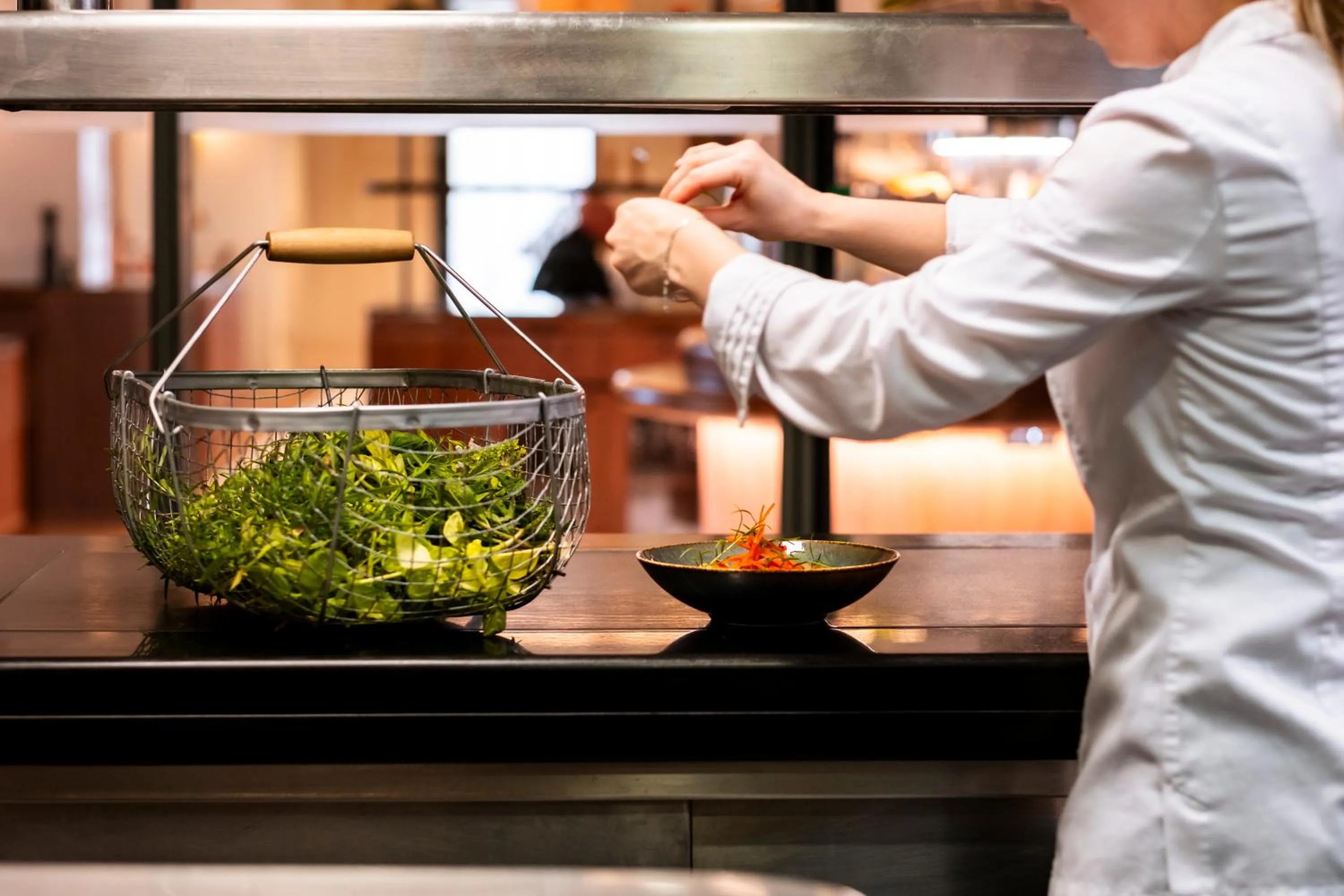 Restaurant/places to eat in Mercure Villefranche-sur-Saône