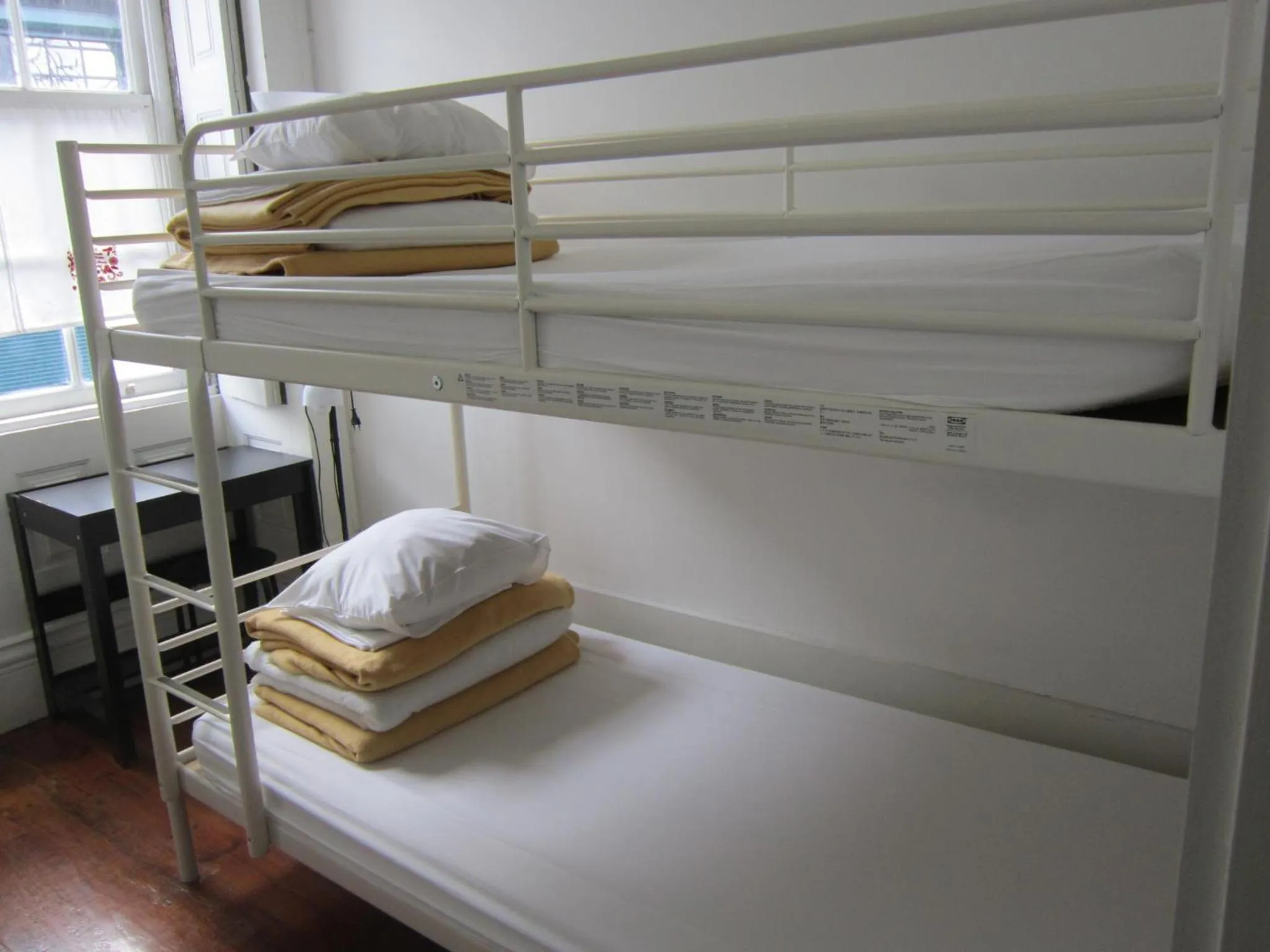 bunk bed in Hostel Prime Guimaraes